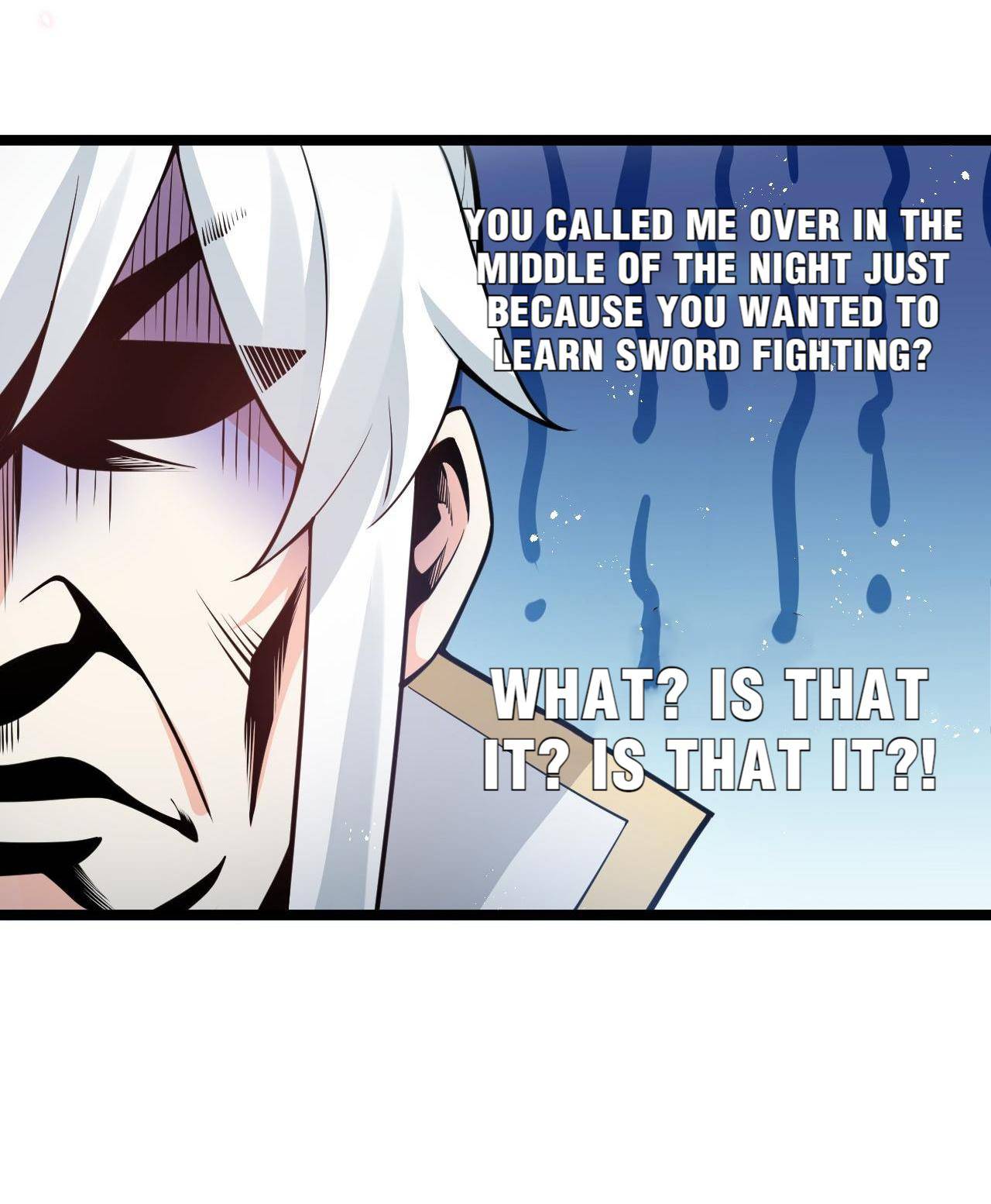 Good Disciple, Have Pity On Your Master! Chapter 38 - page 22
