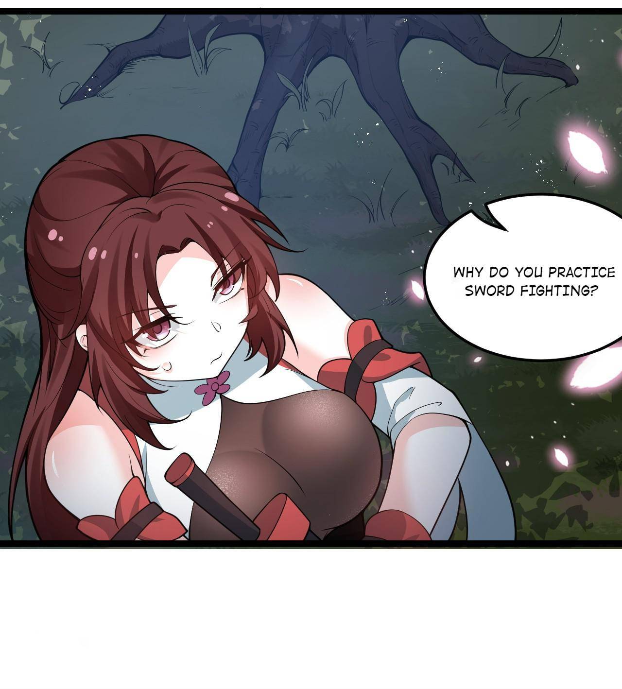 Good Disciple, Have Pity On Your Master! Chapter 38 - page 24