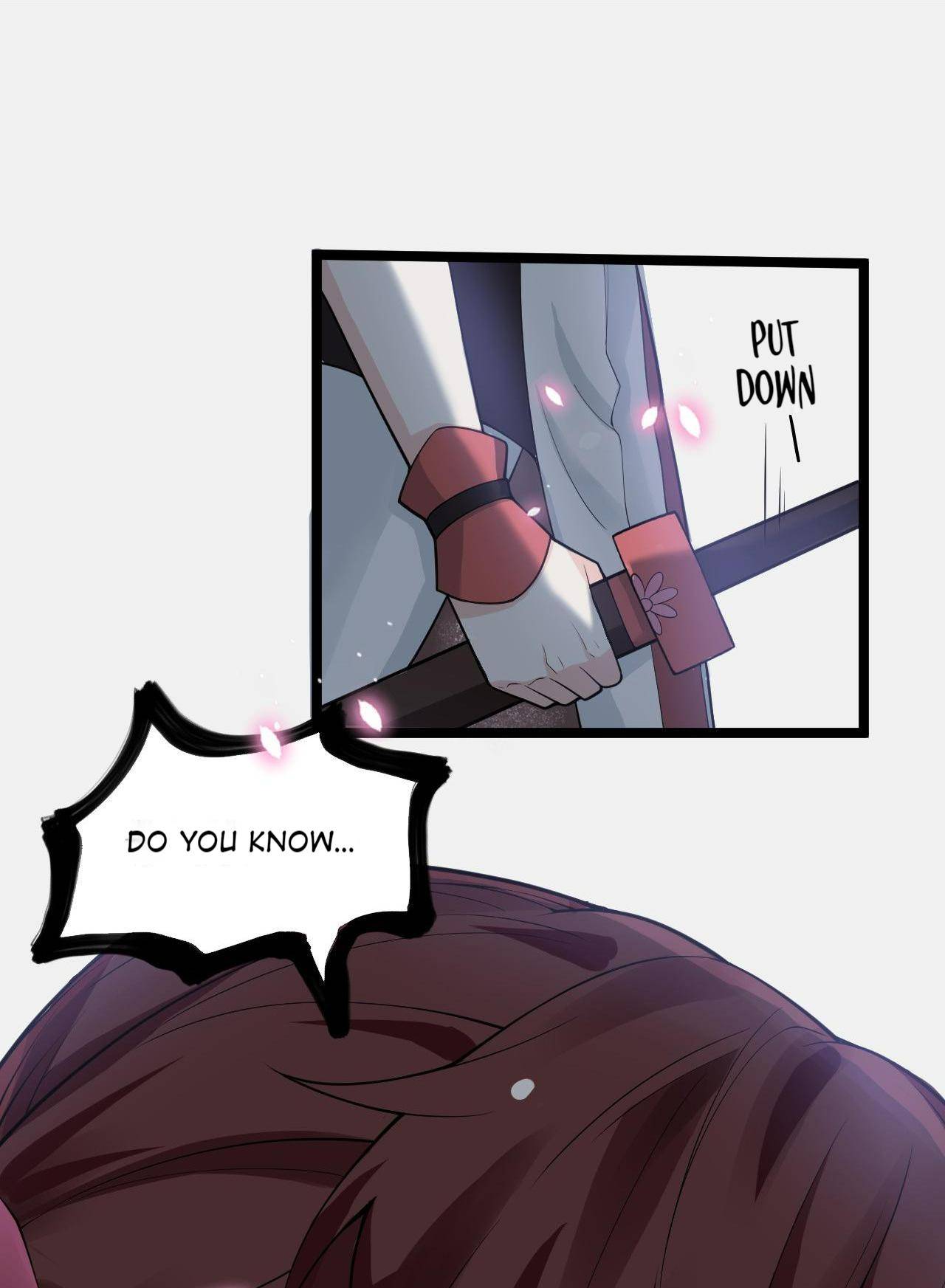 Good Disciple, Have Pity On Your Master! Chapter 38 - page 25