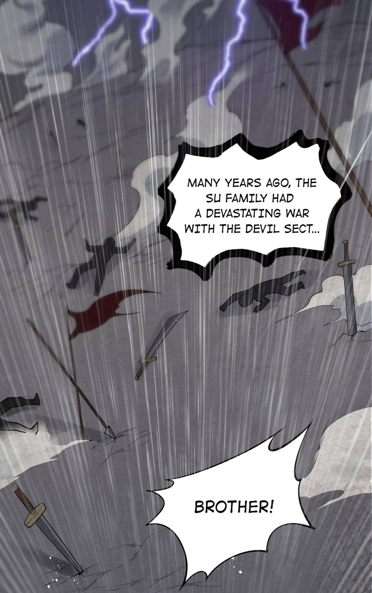 Good Disciple, Have Pity On Your Master! Chapter 38 - page 28