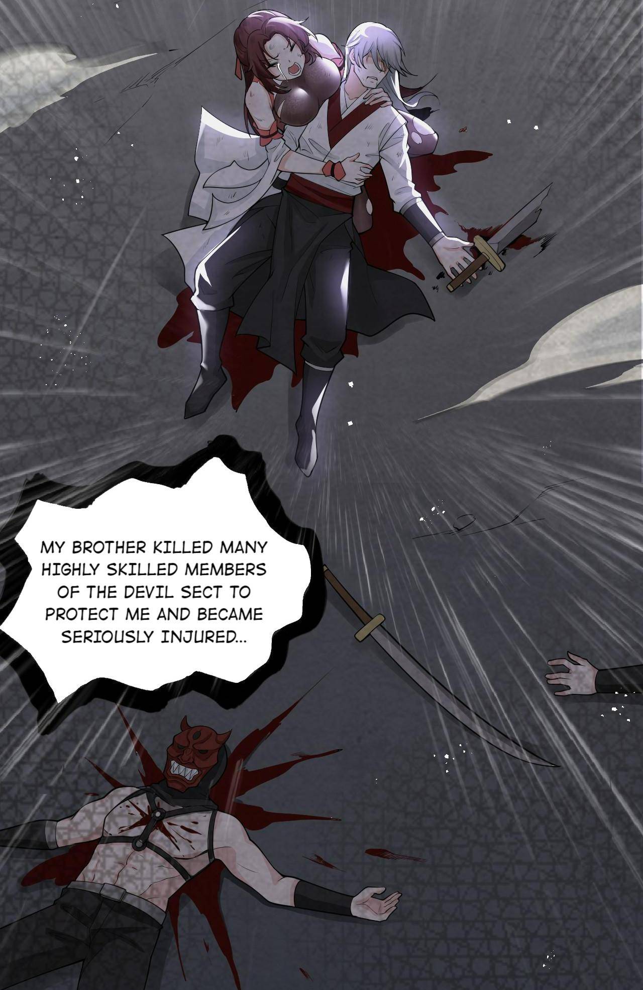 Good Disciple, Have Pity On Your Master! Chapter 38 - page 29