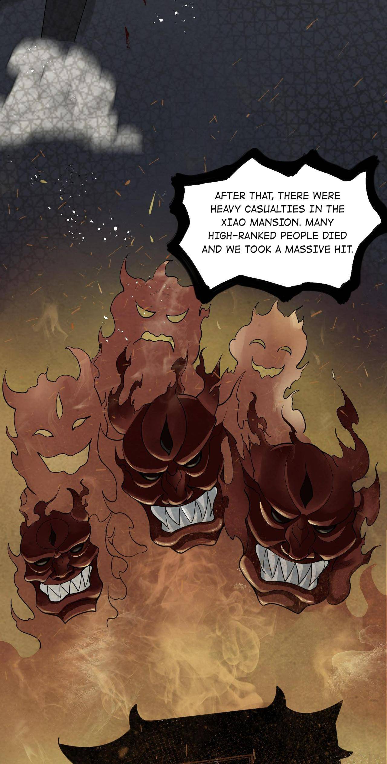 Good Disciple, Have Pity On Your Master! Chapter 38 - page 30