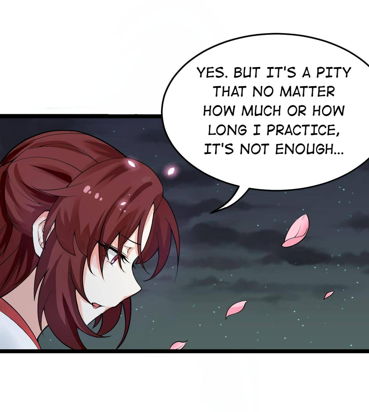 Good Disciple, Have Pity On Your Master! Chapter 38 - page 34
