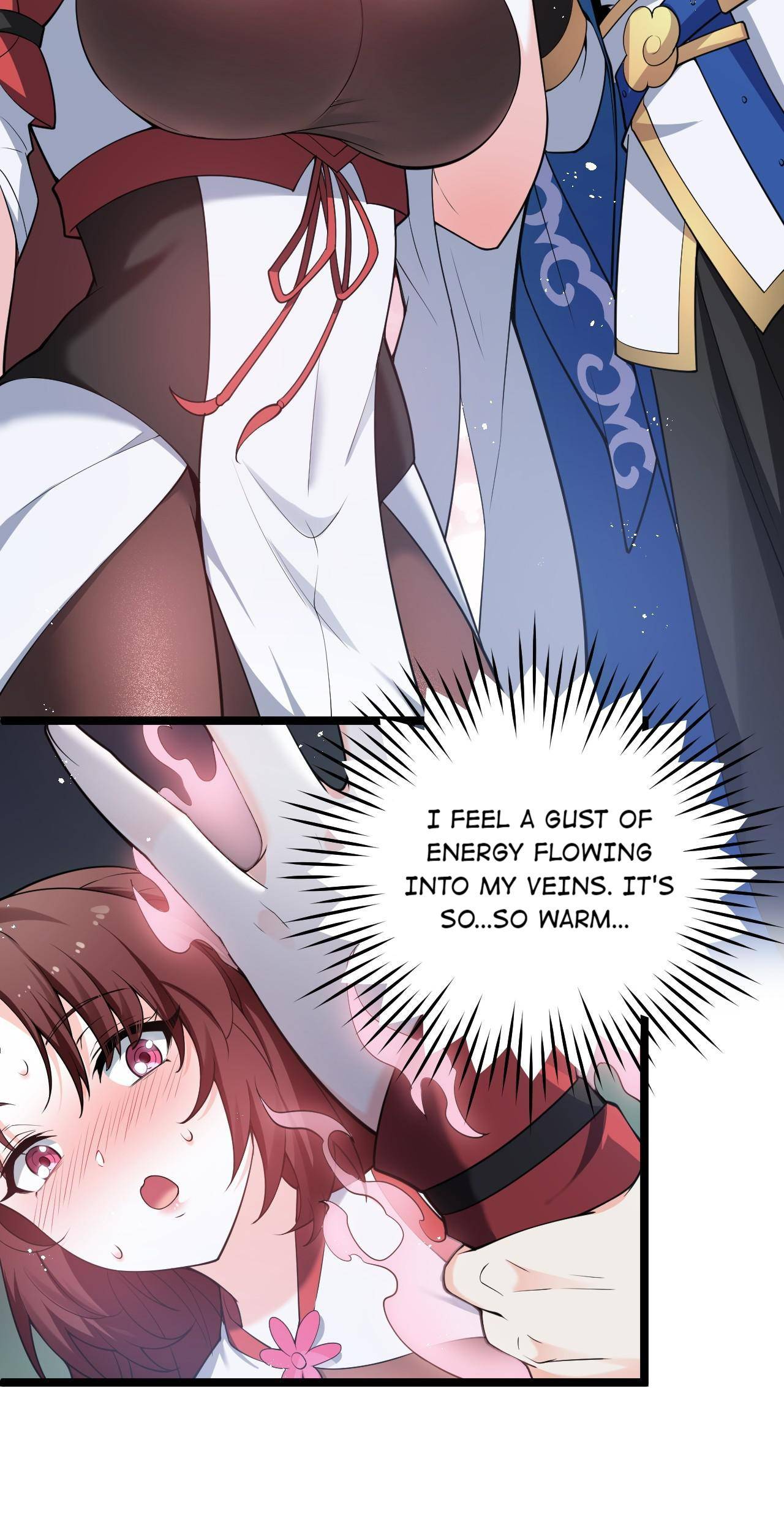 Good Disciple, Have Pity On Your Master! Chapter 38 - page 39