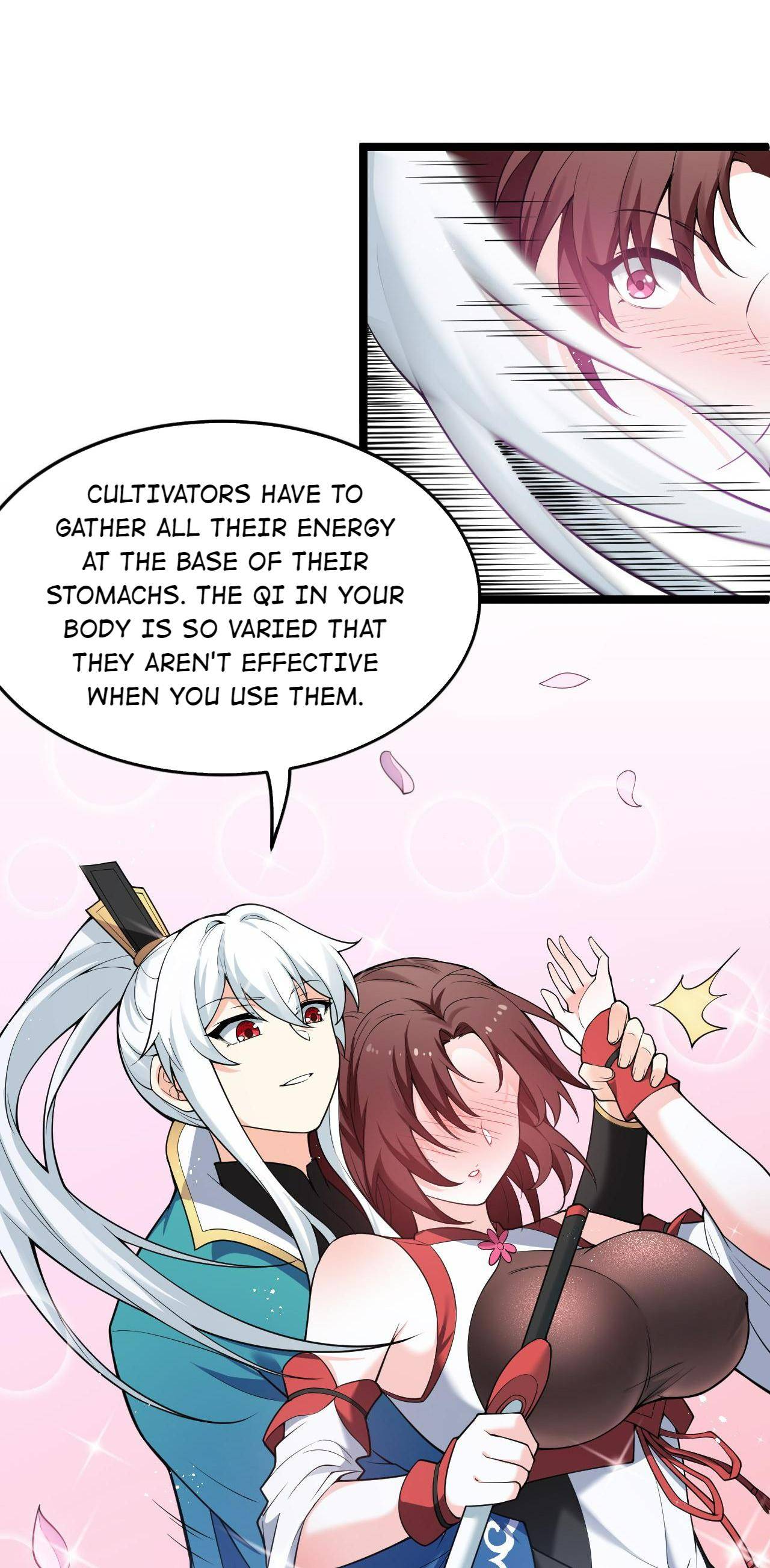 Good Disciple, Have Pity On Your Master! Chapter 38 - page 40