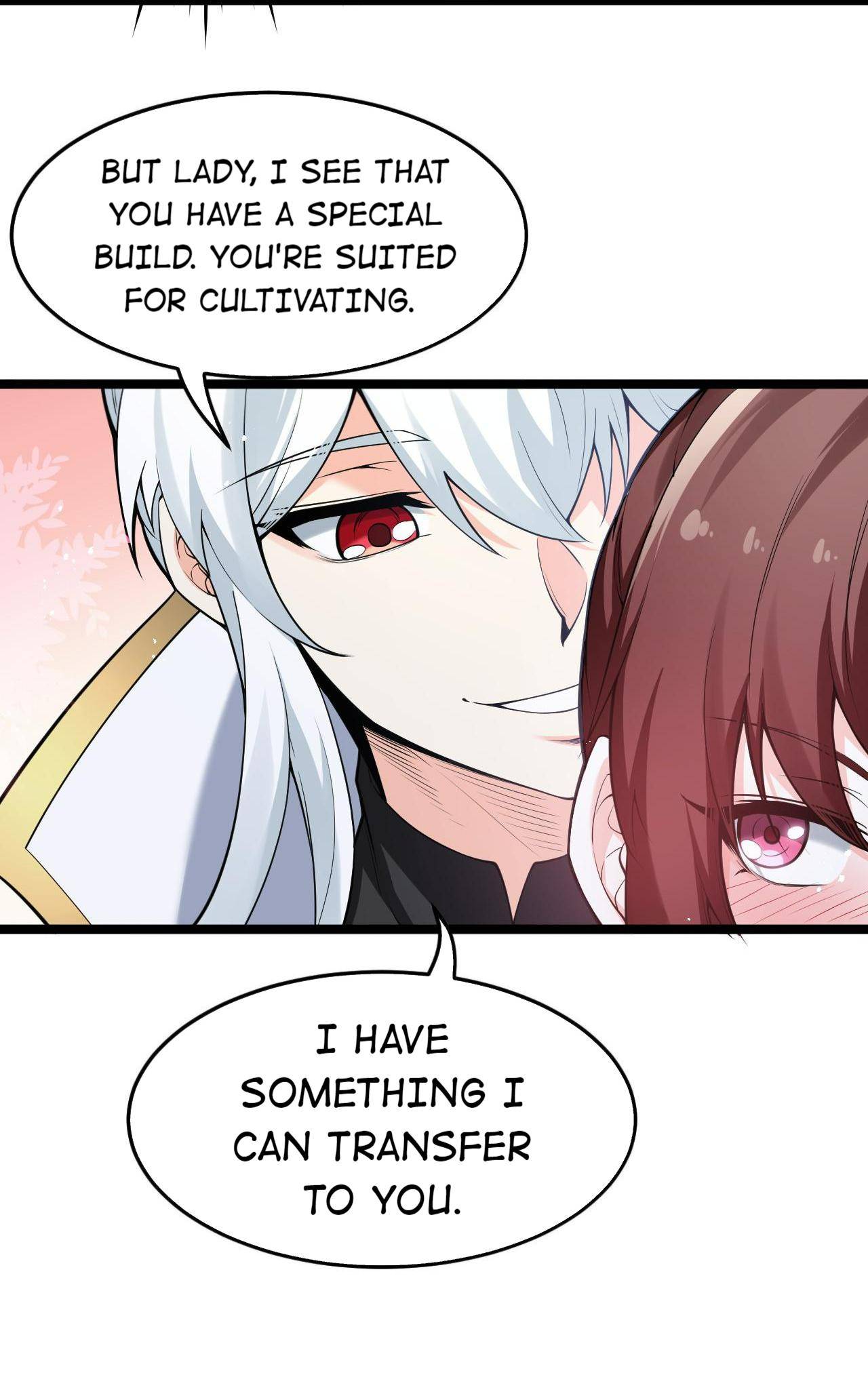 Good Disciple, Have Pity On Your Master! Chapter 38 - page 42