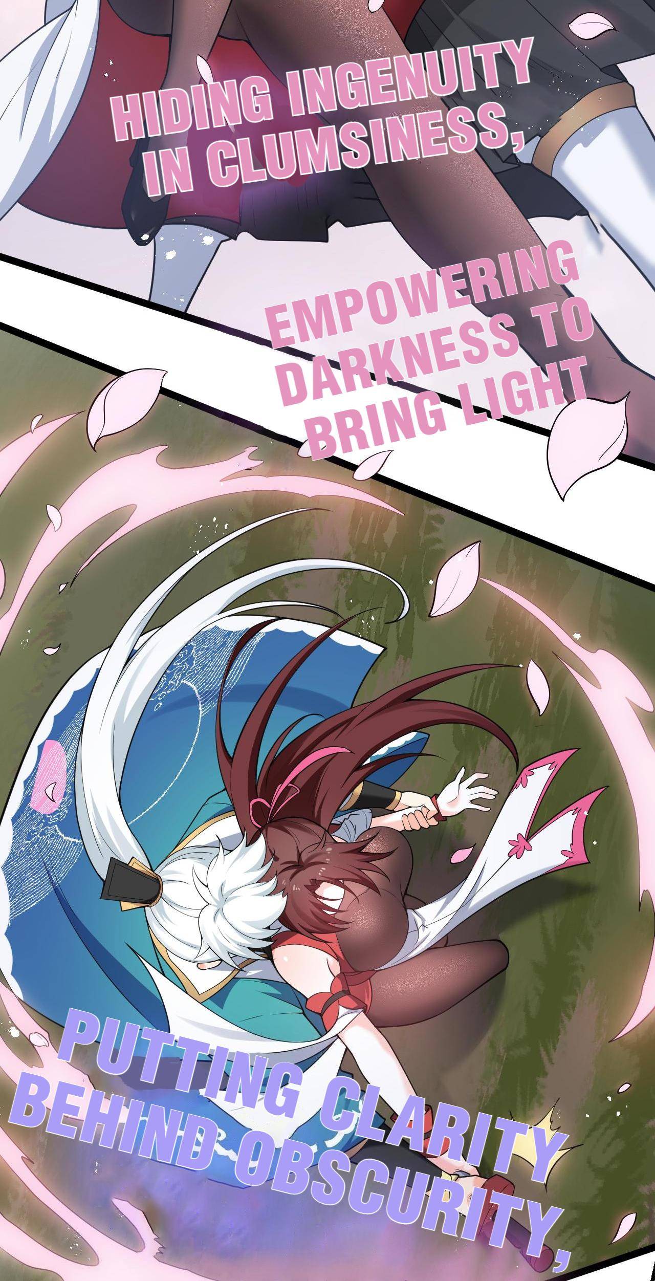 Good Disciple, Have Pity On Your Master! Chapter 38 - page 44