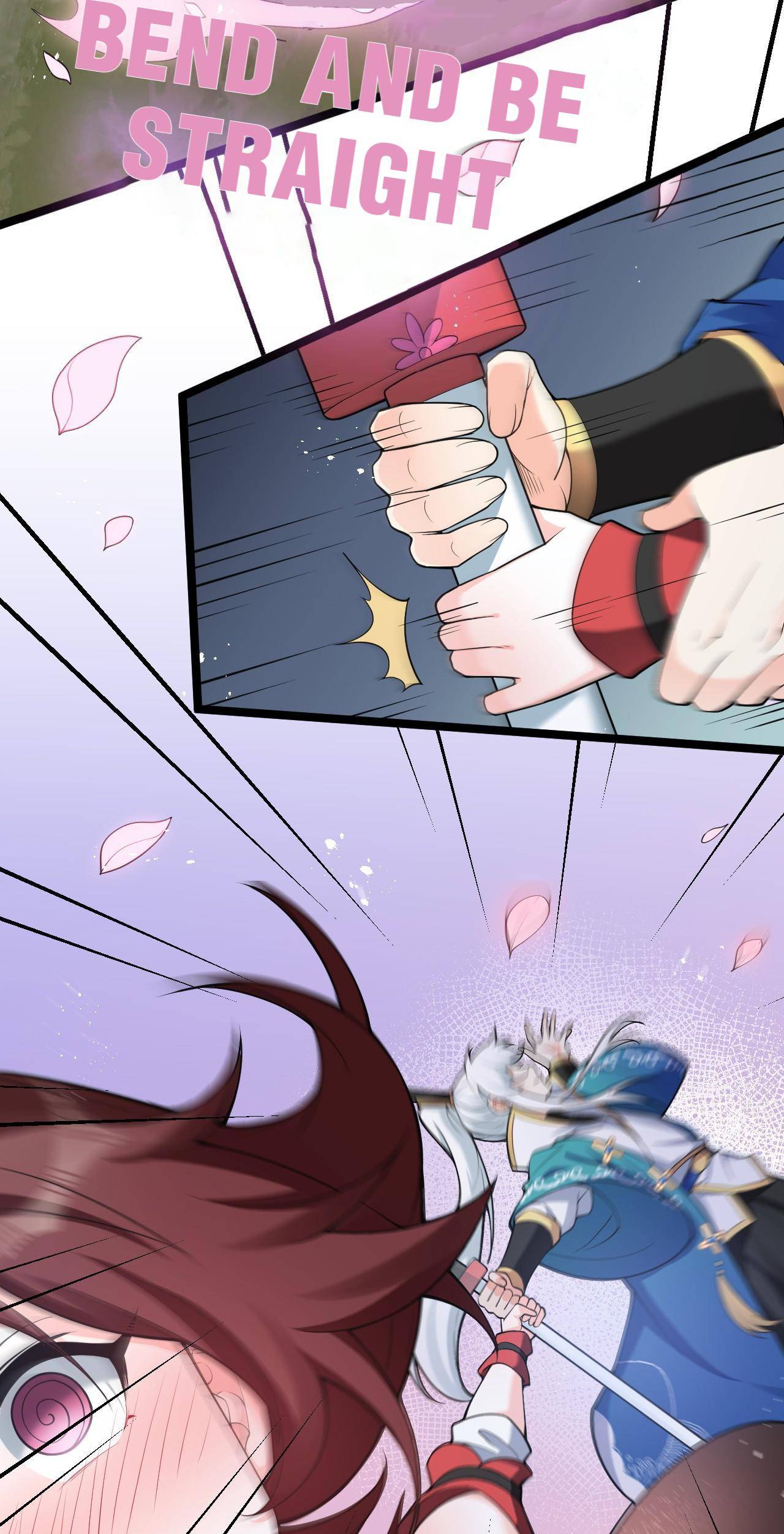 Good Disciple, Have Pity On Your Master! Chapter 38 - page 45