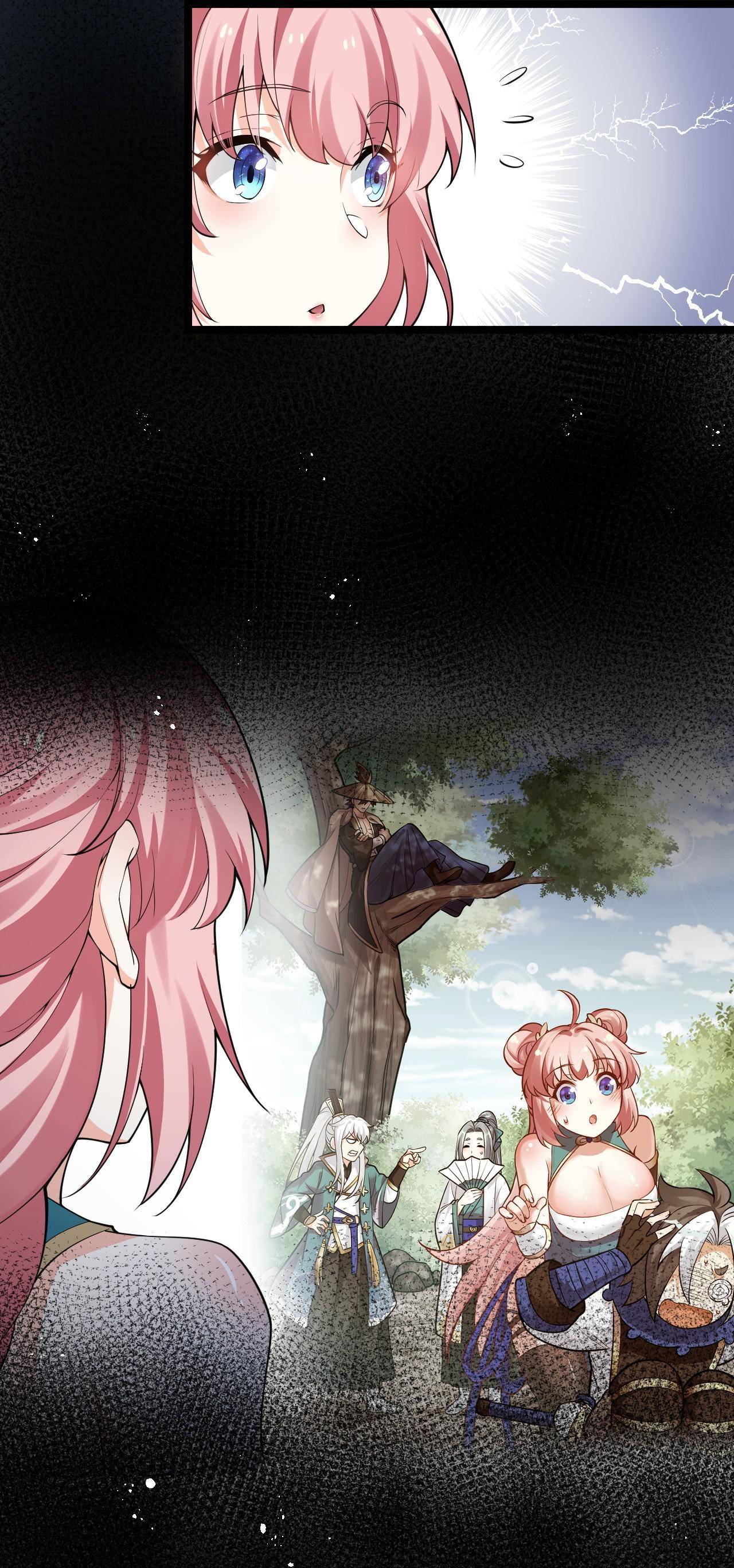 Good Disciple, Have Pity On Your Master! Chapter 38 - page 5