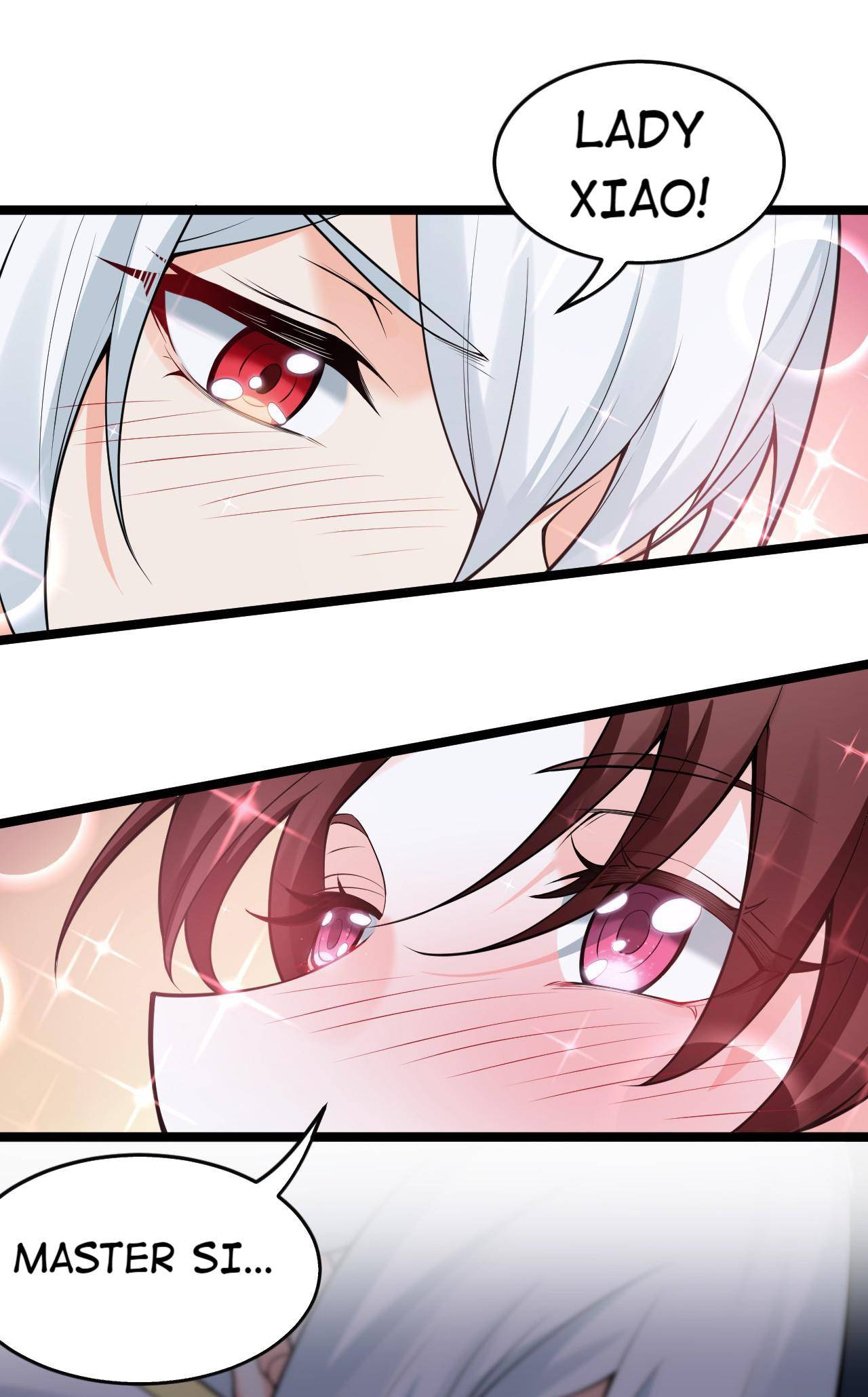 Good Disciple, Have Pity On Your Master! Chapter 38 - page 51
