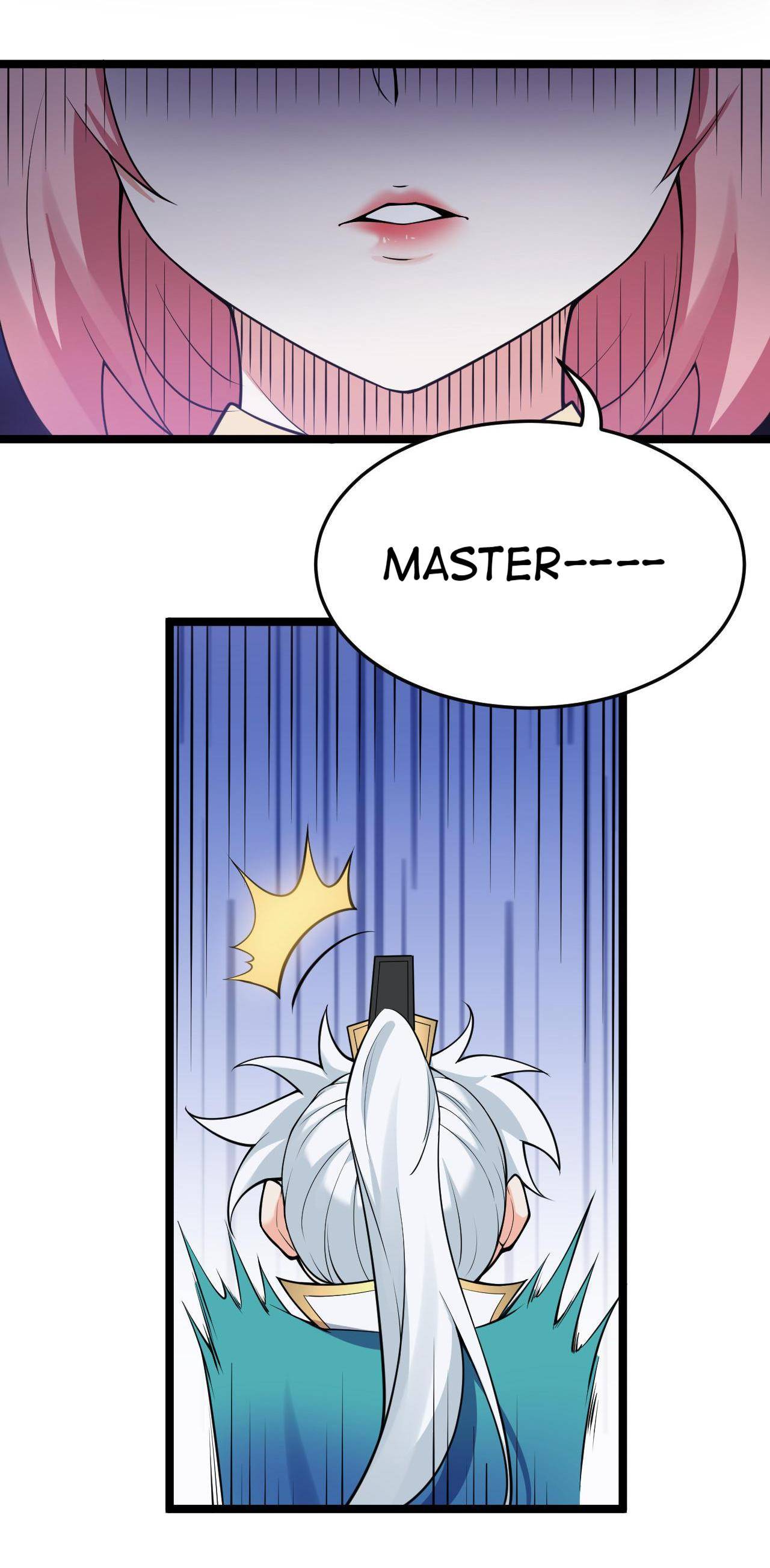 Good Disciple, Have Pity On Your Master! Chapter 38 - page 53