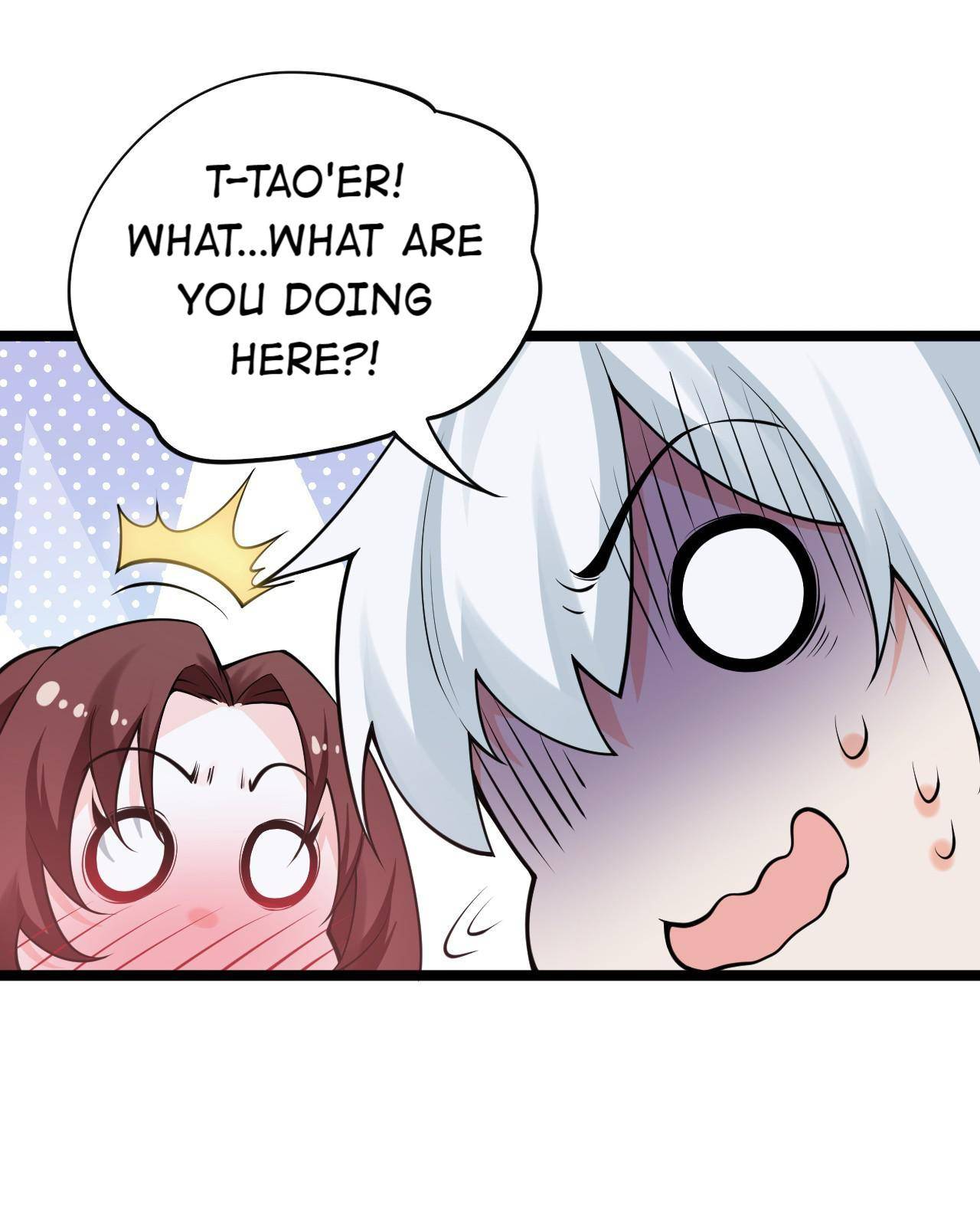 Good Disciple, Have Pity On Your Master! Chapter 38 - page 54
