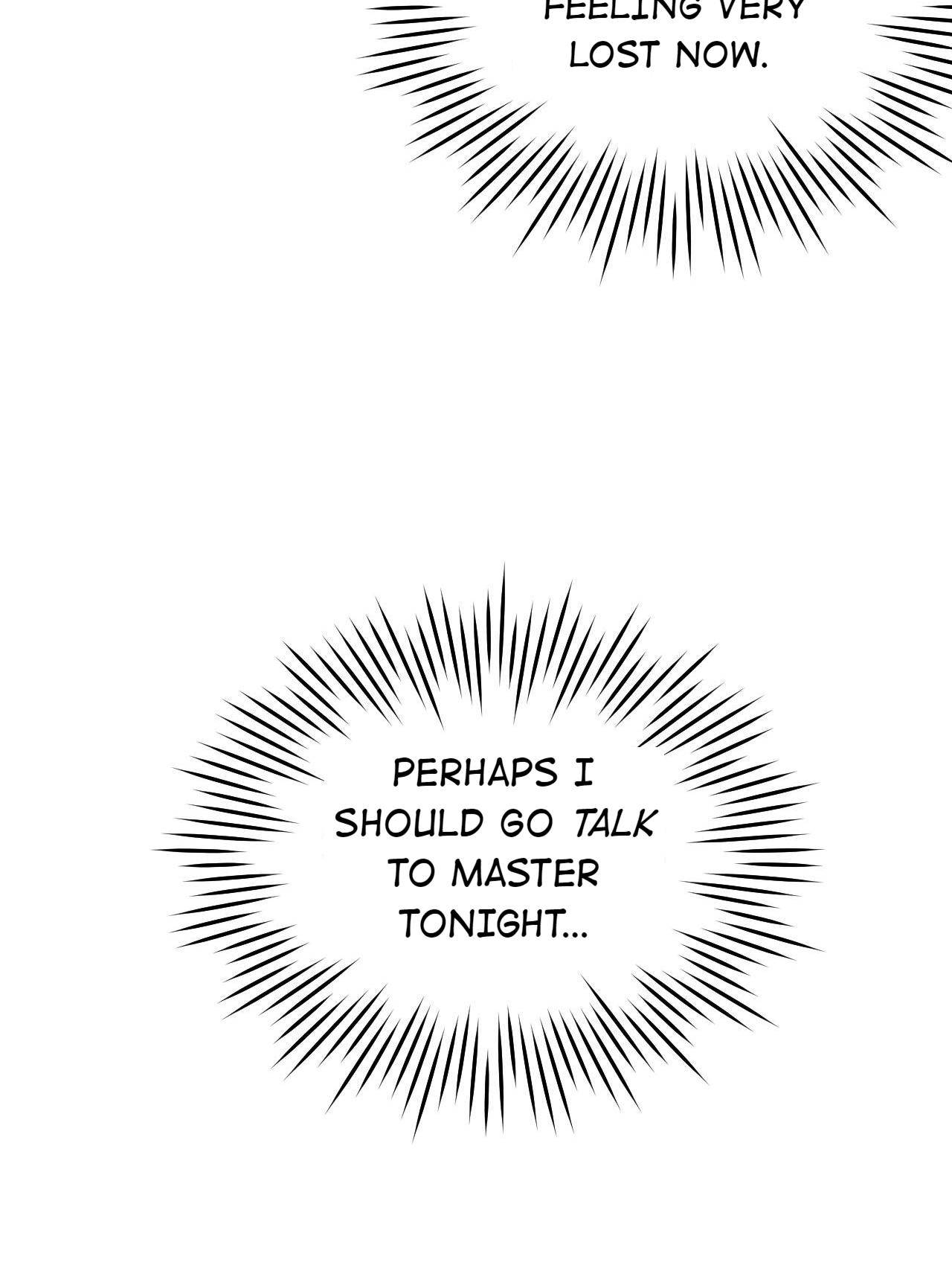 Good Disciple, Have Pity On Your Master! Chapter 38 - page 8