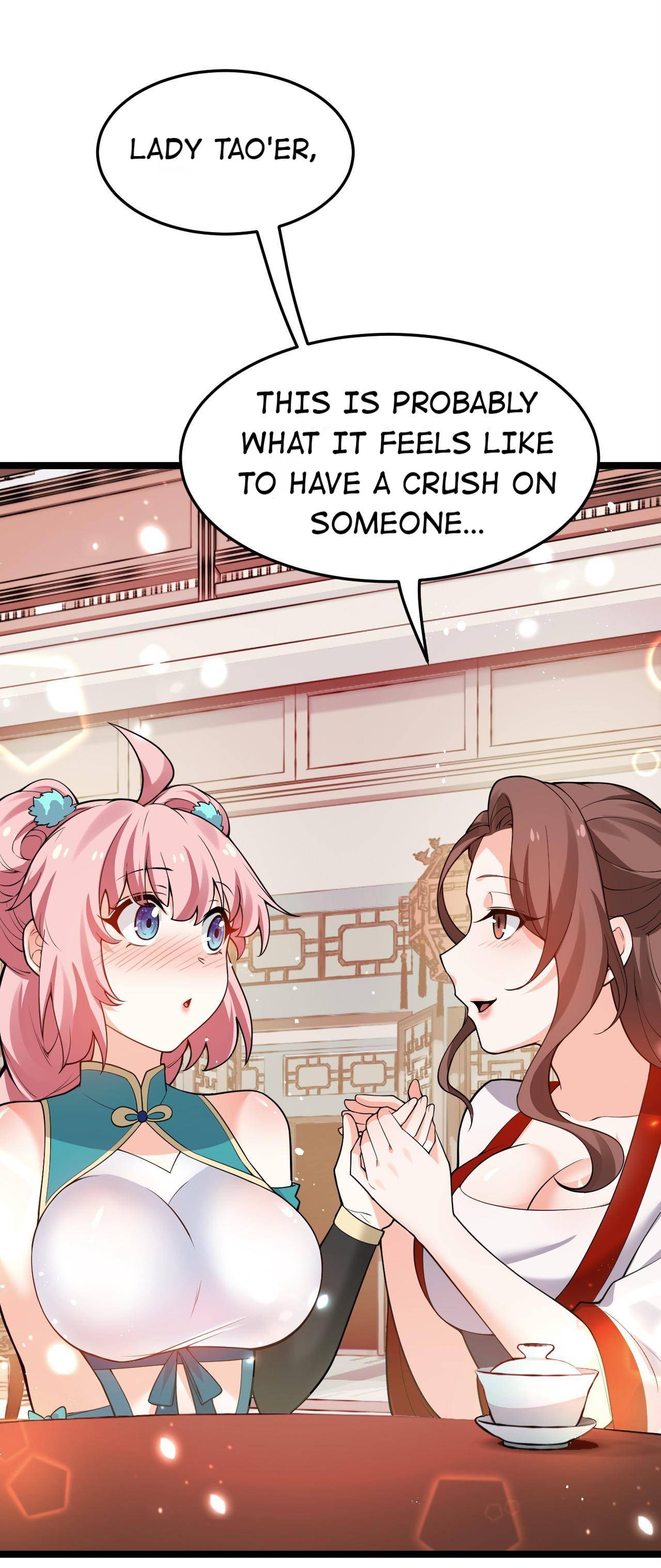 Good Disciple, Have Pity On Your Master! Chapter 39 - page 18