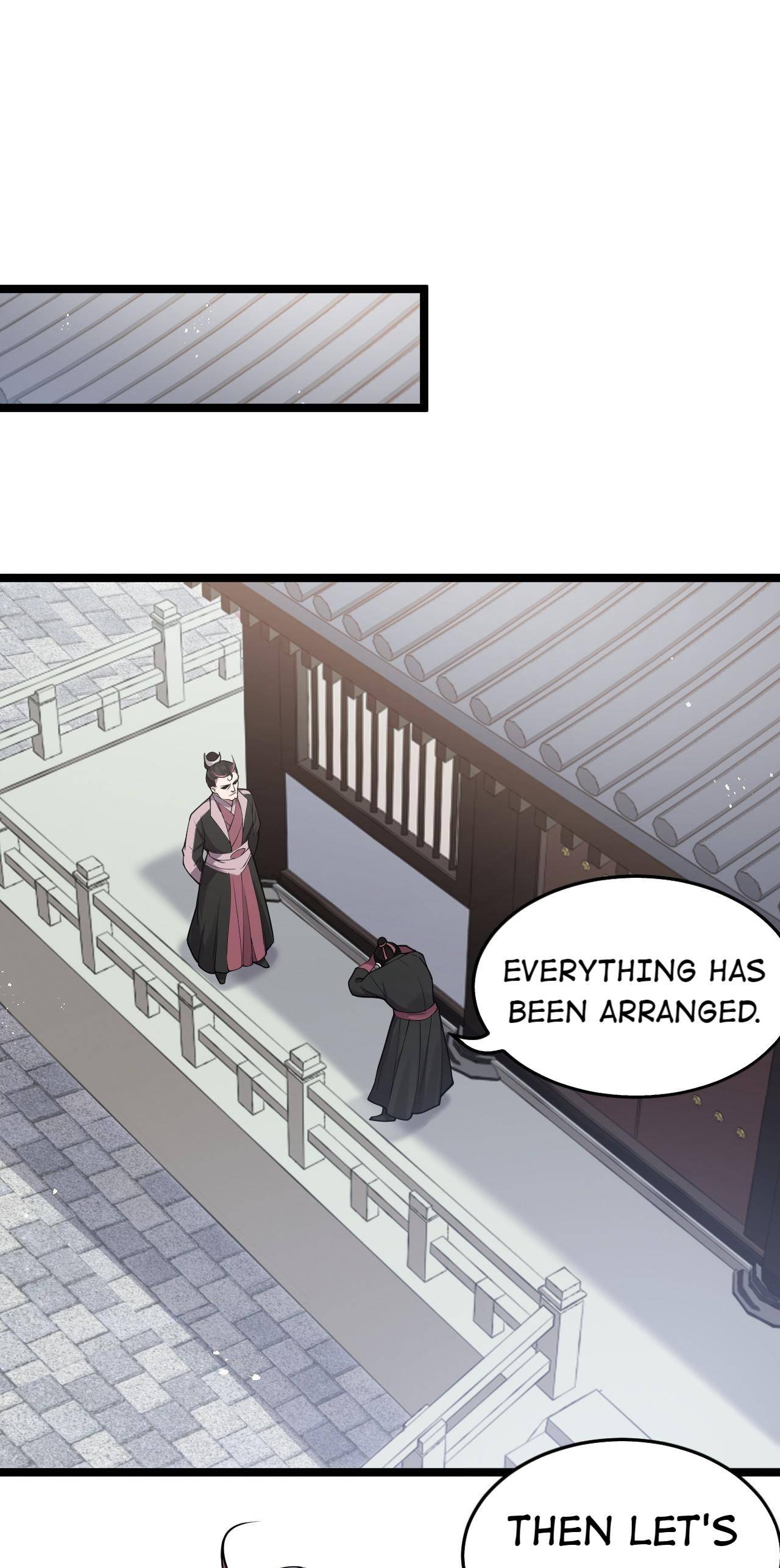 Good Disciple, Have Pity On Your Master! Chapter 39 - page 23