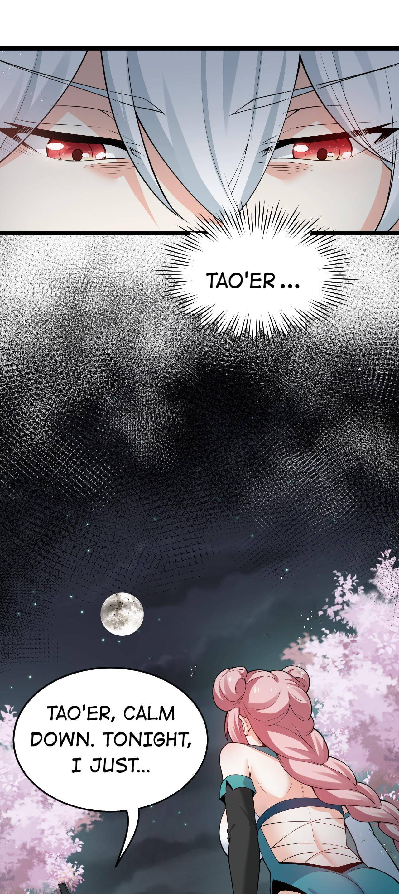 Good Disciple, Have Pity On Your Master! Chapter 39 - page 27