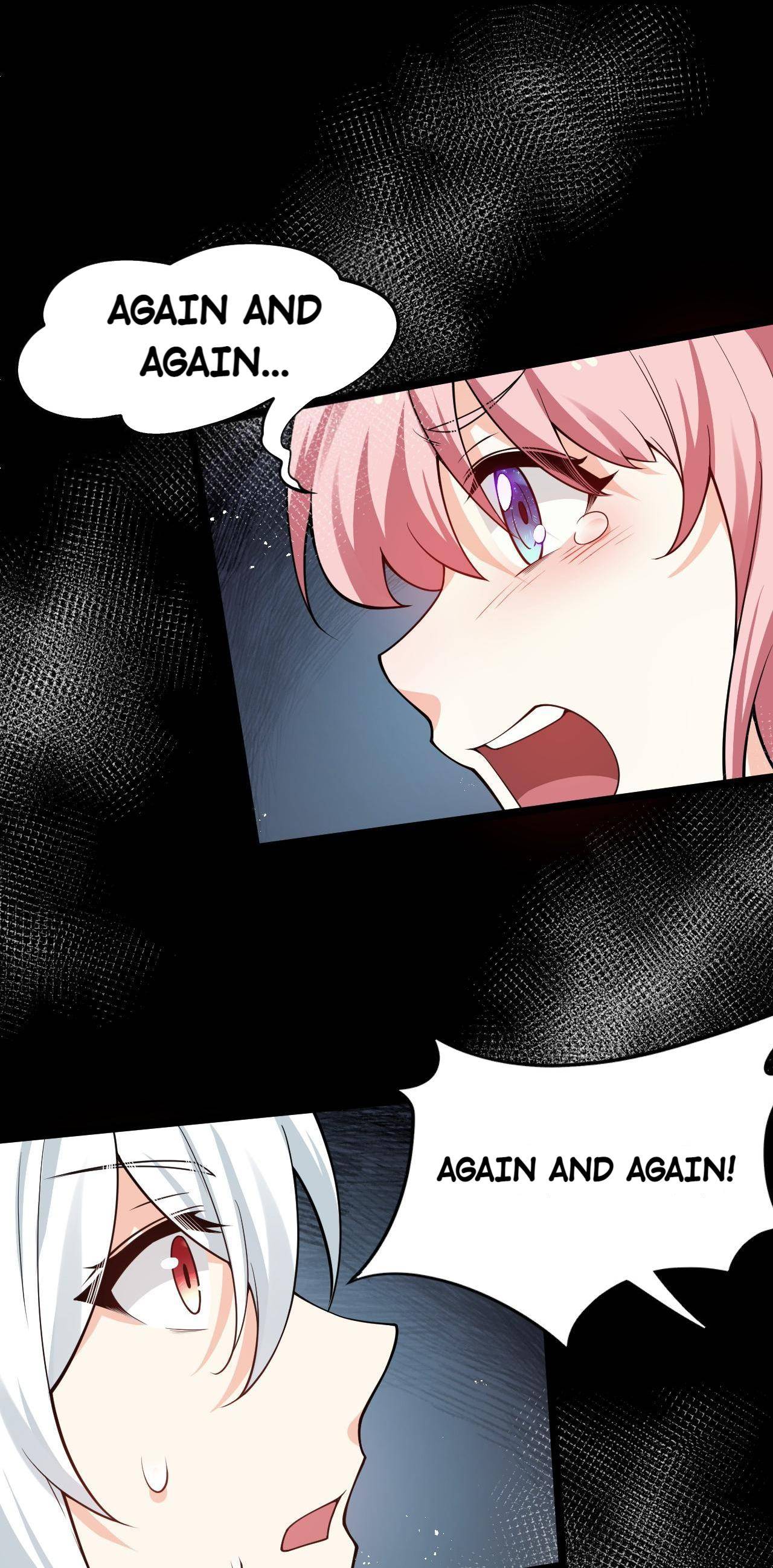 Good Disciple, Have Pity On Your Master! Chapter 39 - page 30
