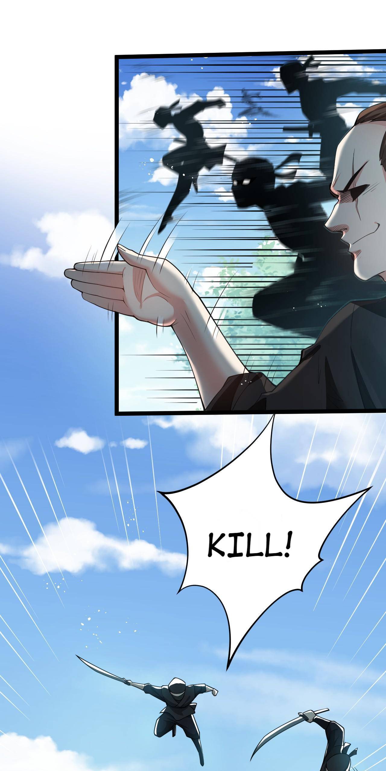 Good Disciple, Have Pity On Your Master! Chapter 39 - page 33