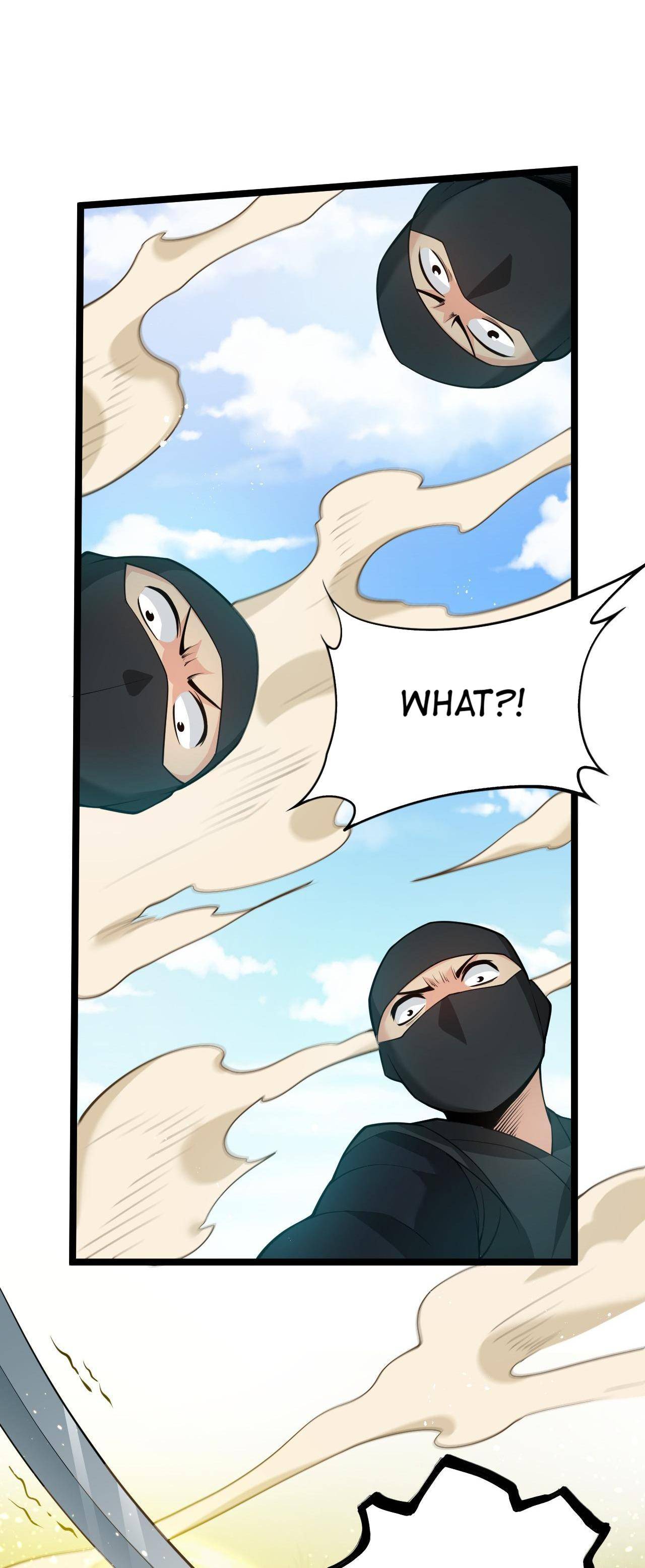 Good Disciple, Have Pity On Your Master! Chapter 39 - page 37