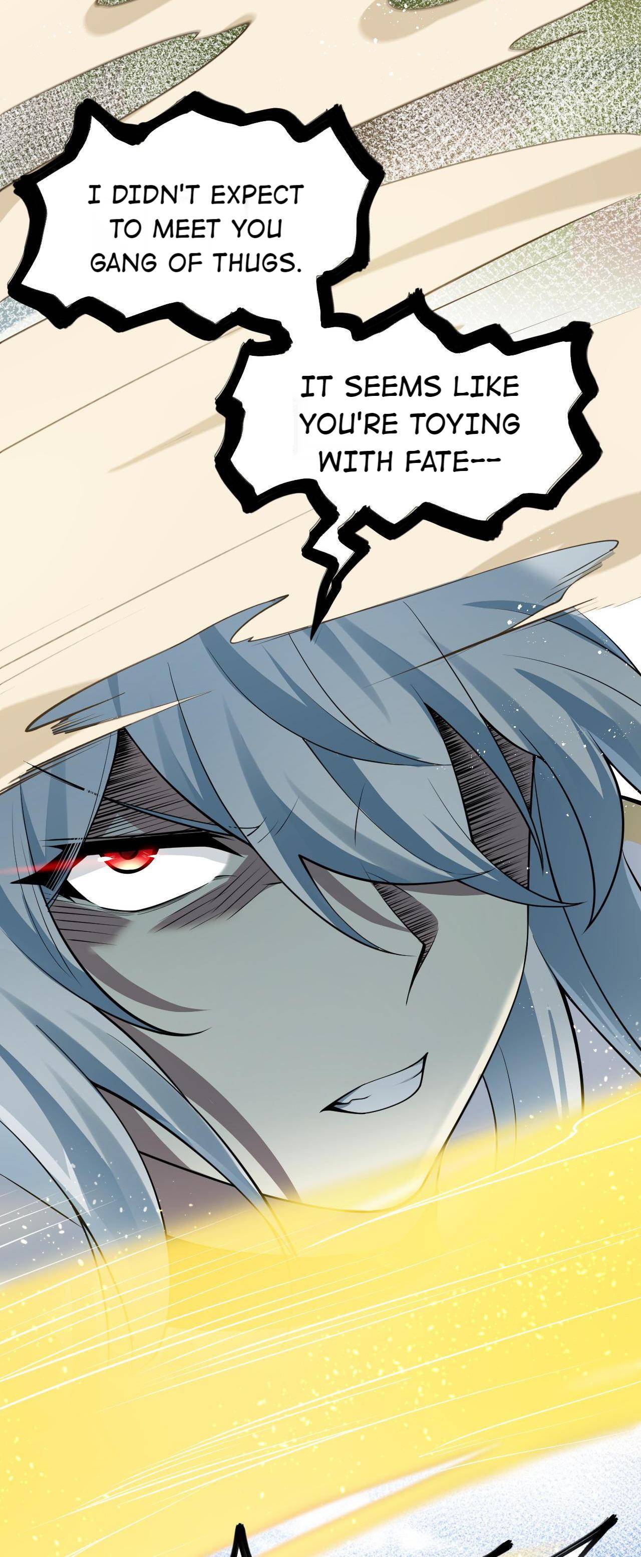 Good Disciple, Have Pity On Your Master! Chapter 39 - page 39