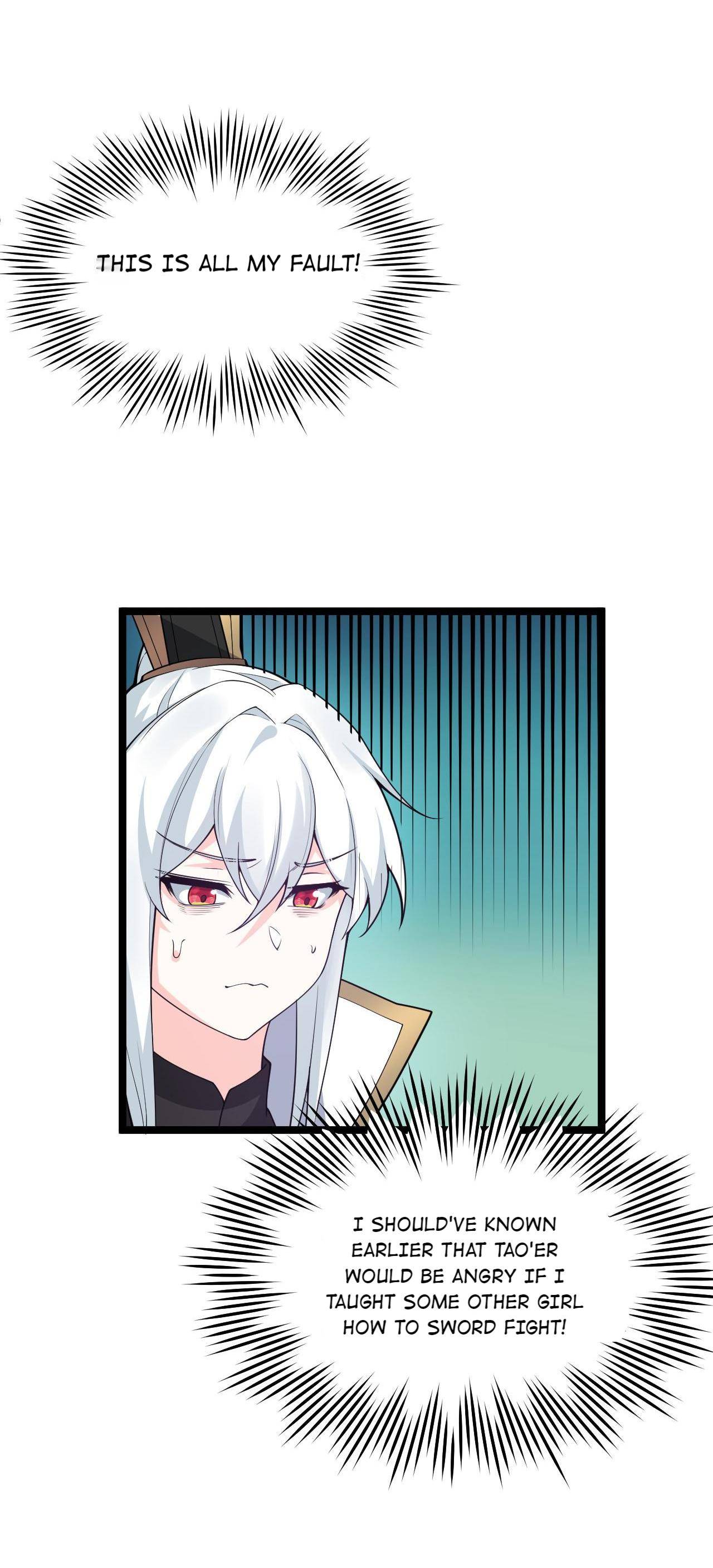 Good Disciple, Have Pity On Your Master! Chapter 39 - page 4
