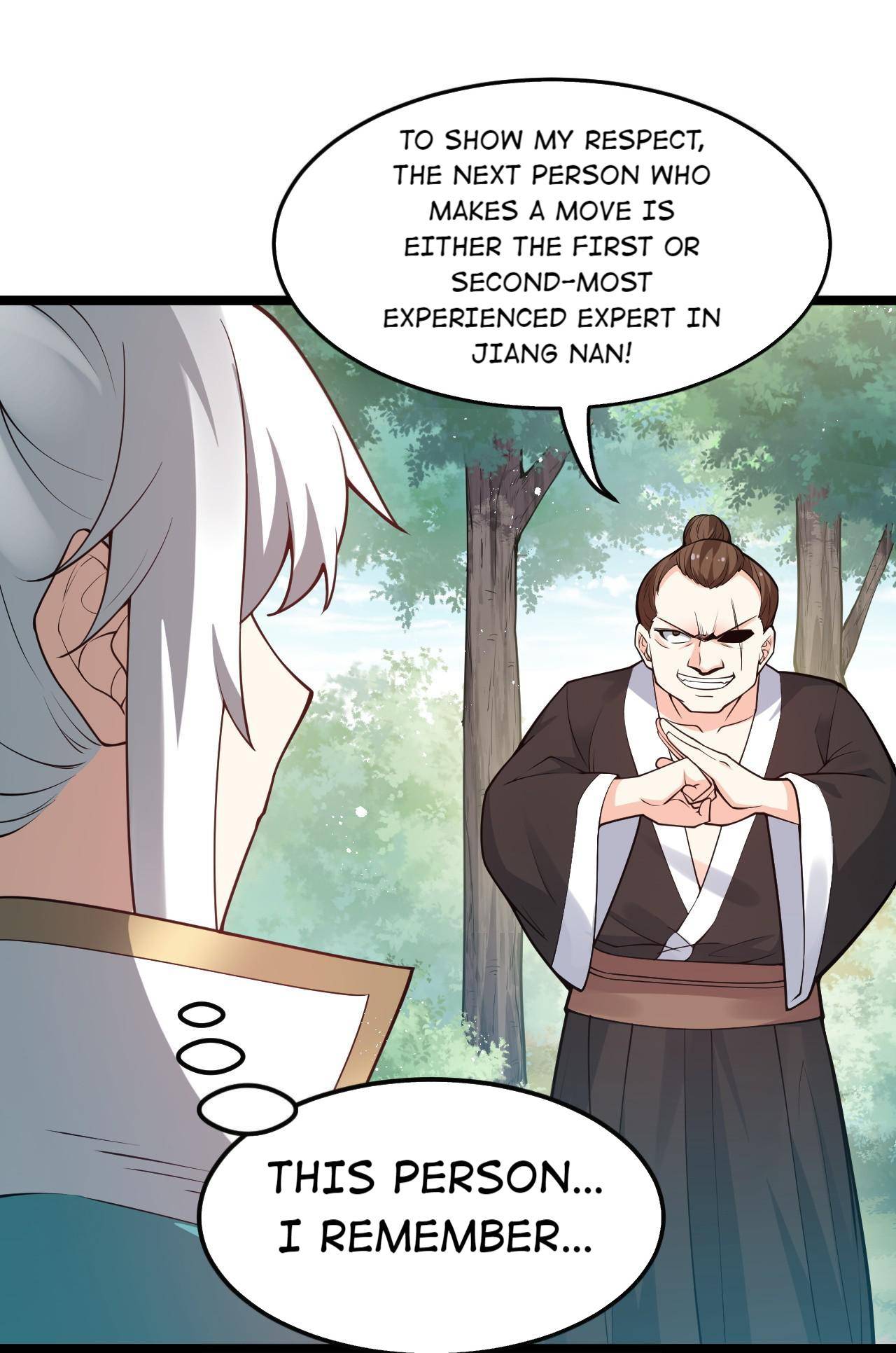 Good Disciple, Have Pity On Your Master! Chapter 39 - page 42