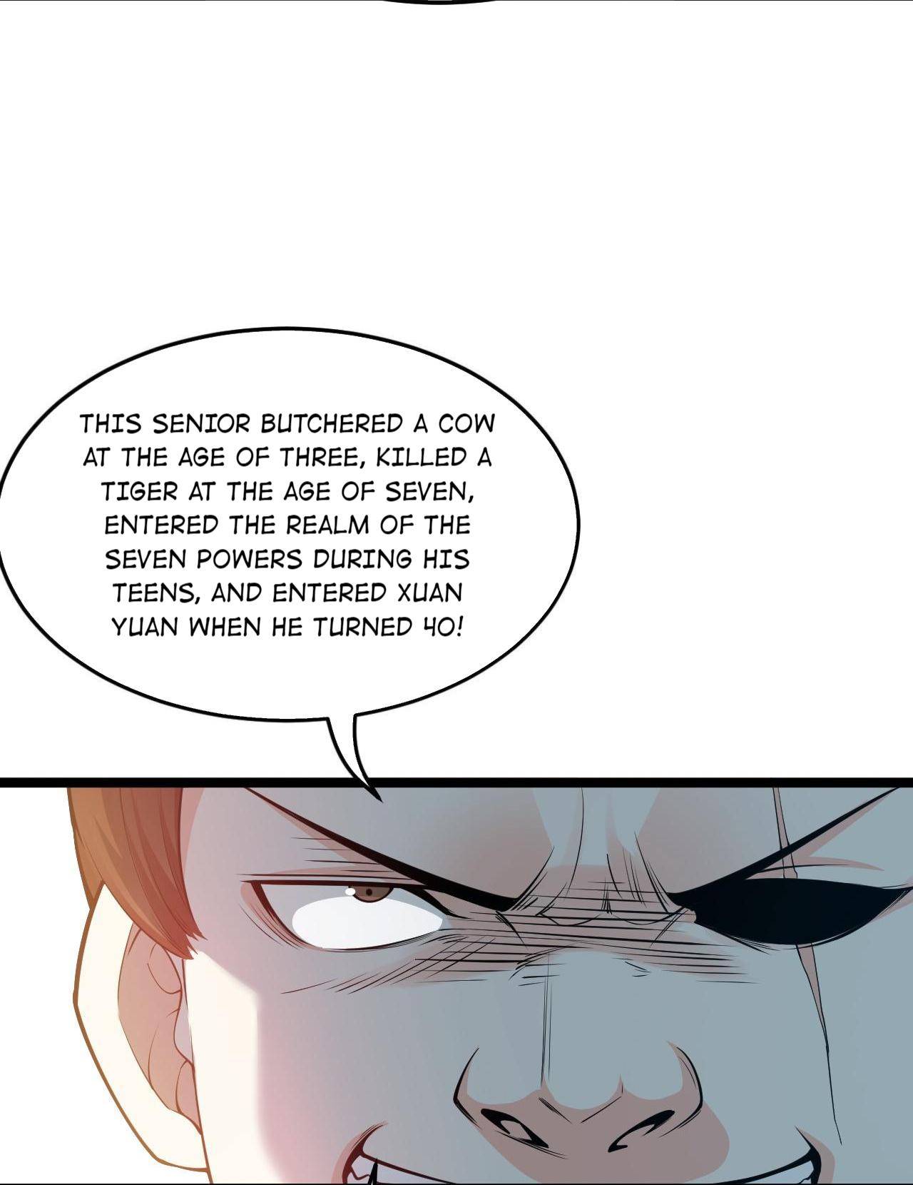 Good Disciple, Have Pity On Your Master! Chapter 39 - page 43