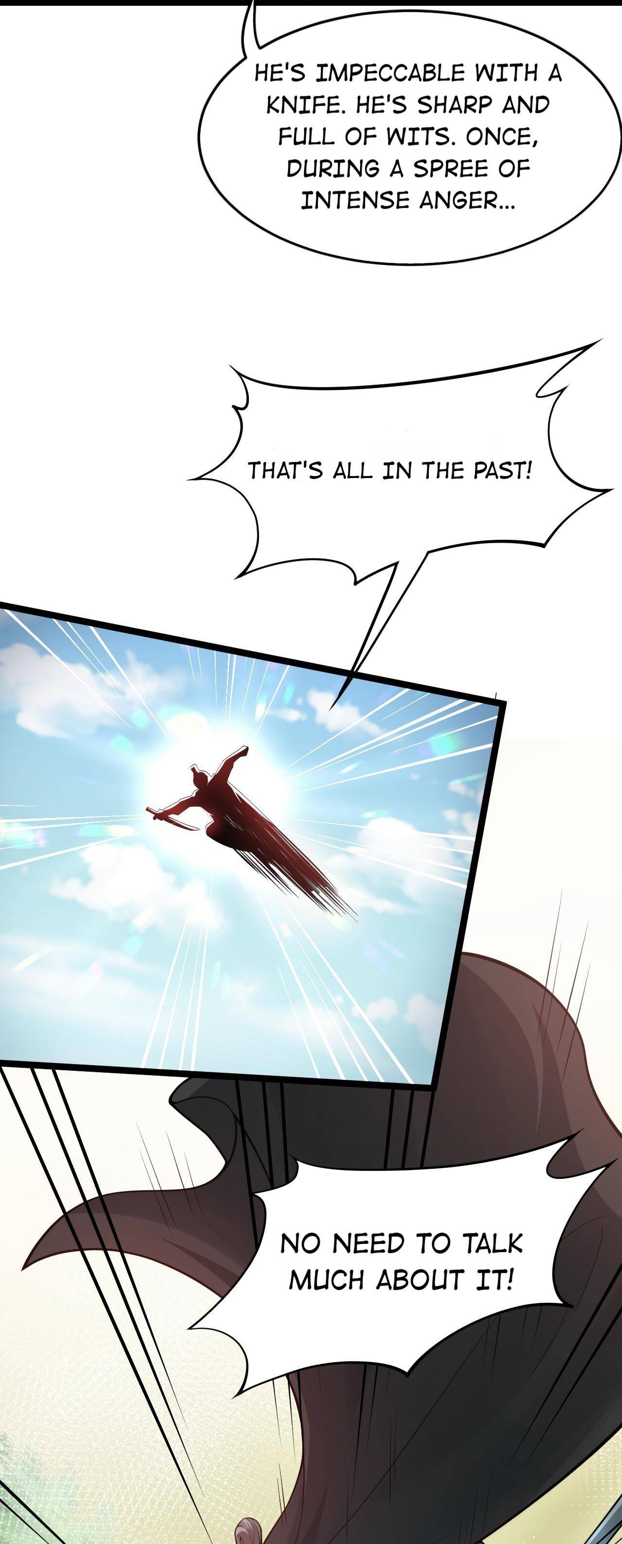 Good Disciple, Have Pity On Your Master! Chapter 39 - page 44