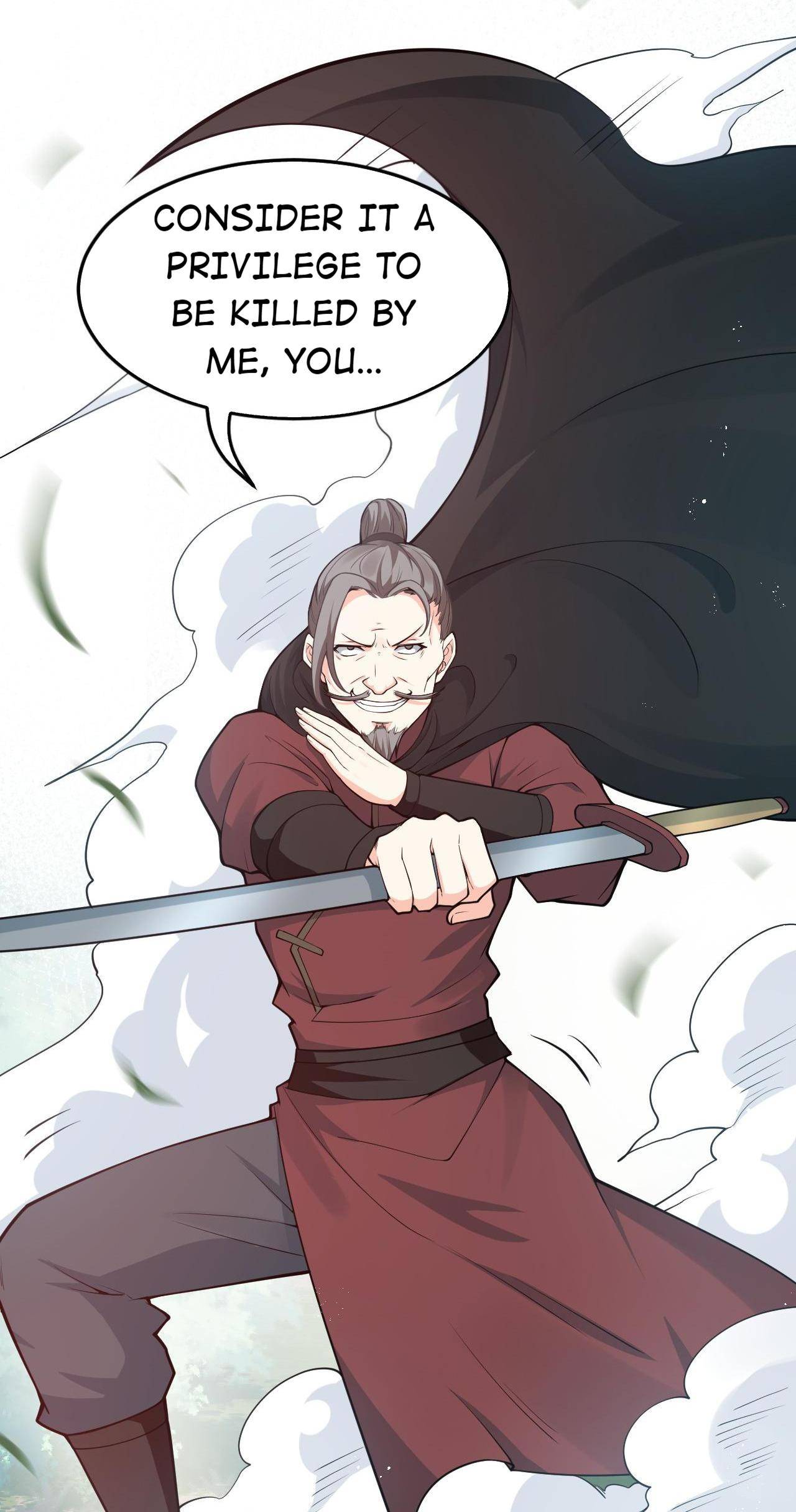 Good Disciple, Have Pity On Your Master! Chapter 39 - page 46