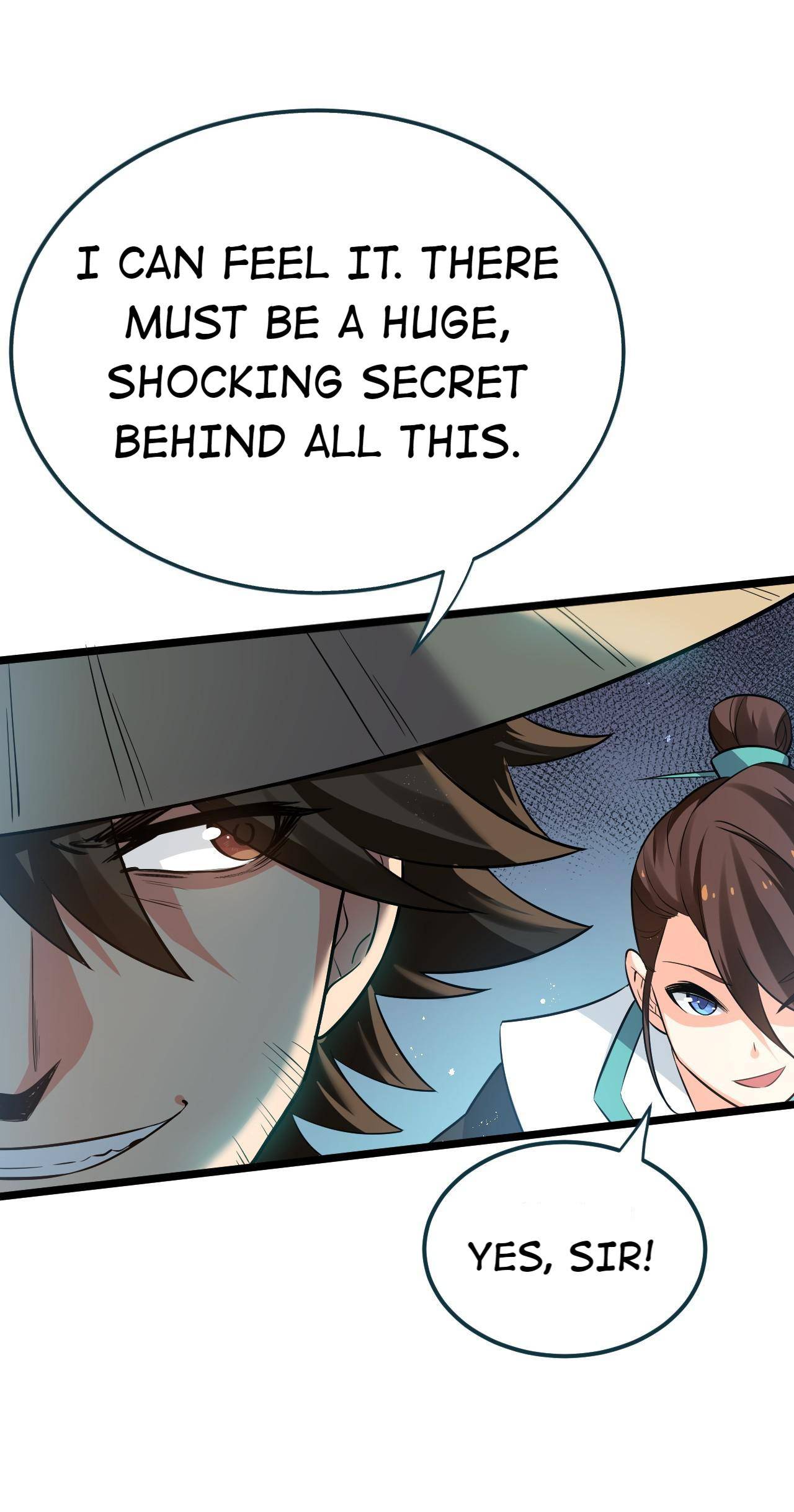 Good Disciple, Have Pity On Your Master! Chapter 41 - page 10