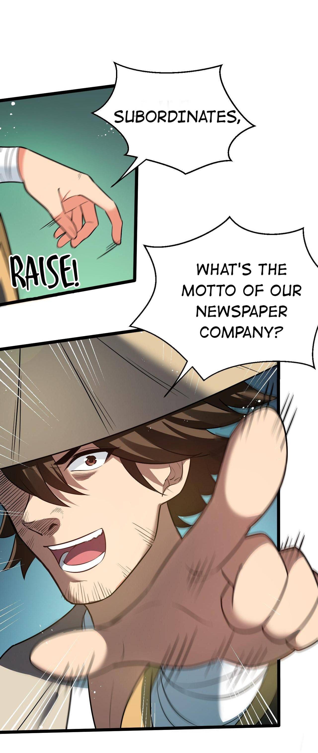 Good Disciple, Have Pity On Your Master! Chapter 41 - page 11