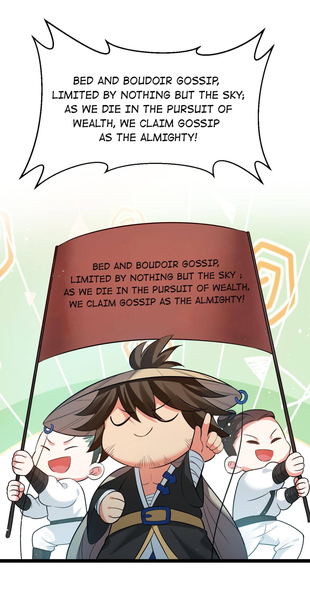 Good Disciple, Have Pity On Your Master! Chapter 41 - page 12