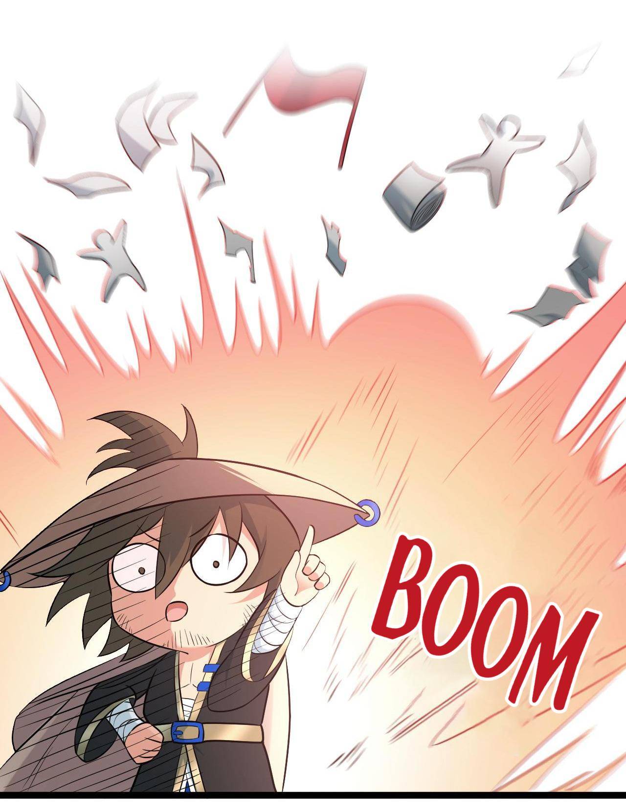 Good Disciple, Have Pity On Your Master! Chapter 41 - page 13