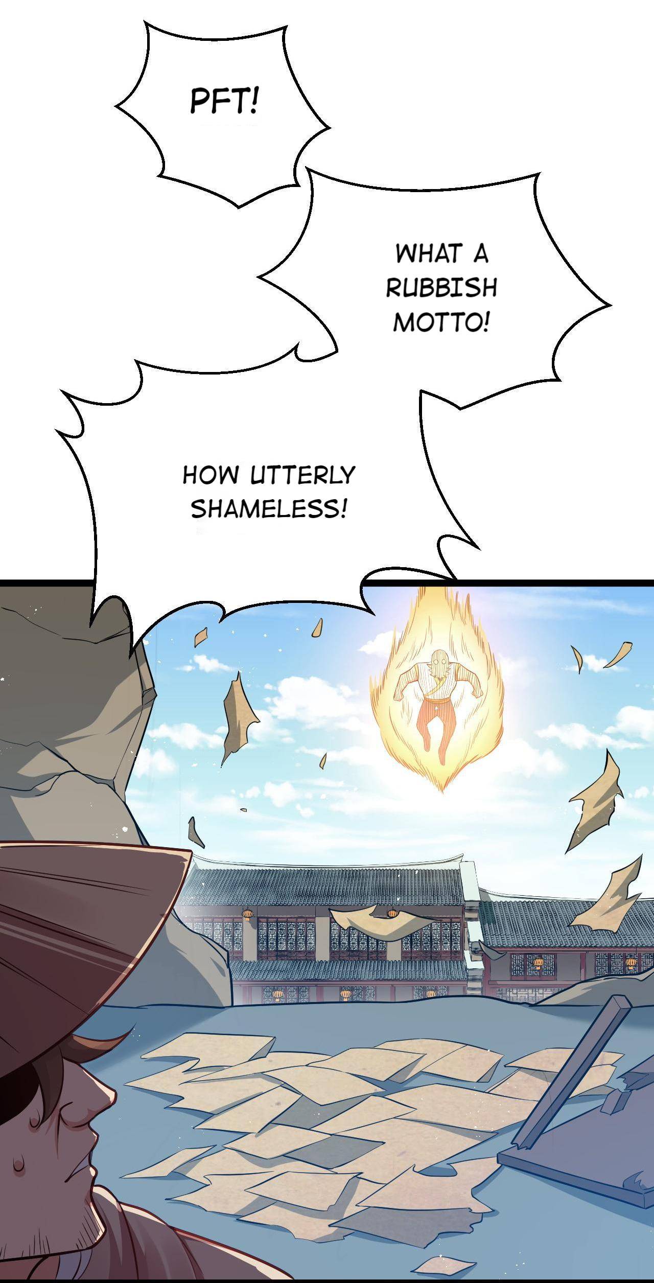 Good Disciple, Have Pity On Your Master! Chapter 41 - page 14