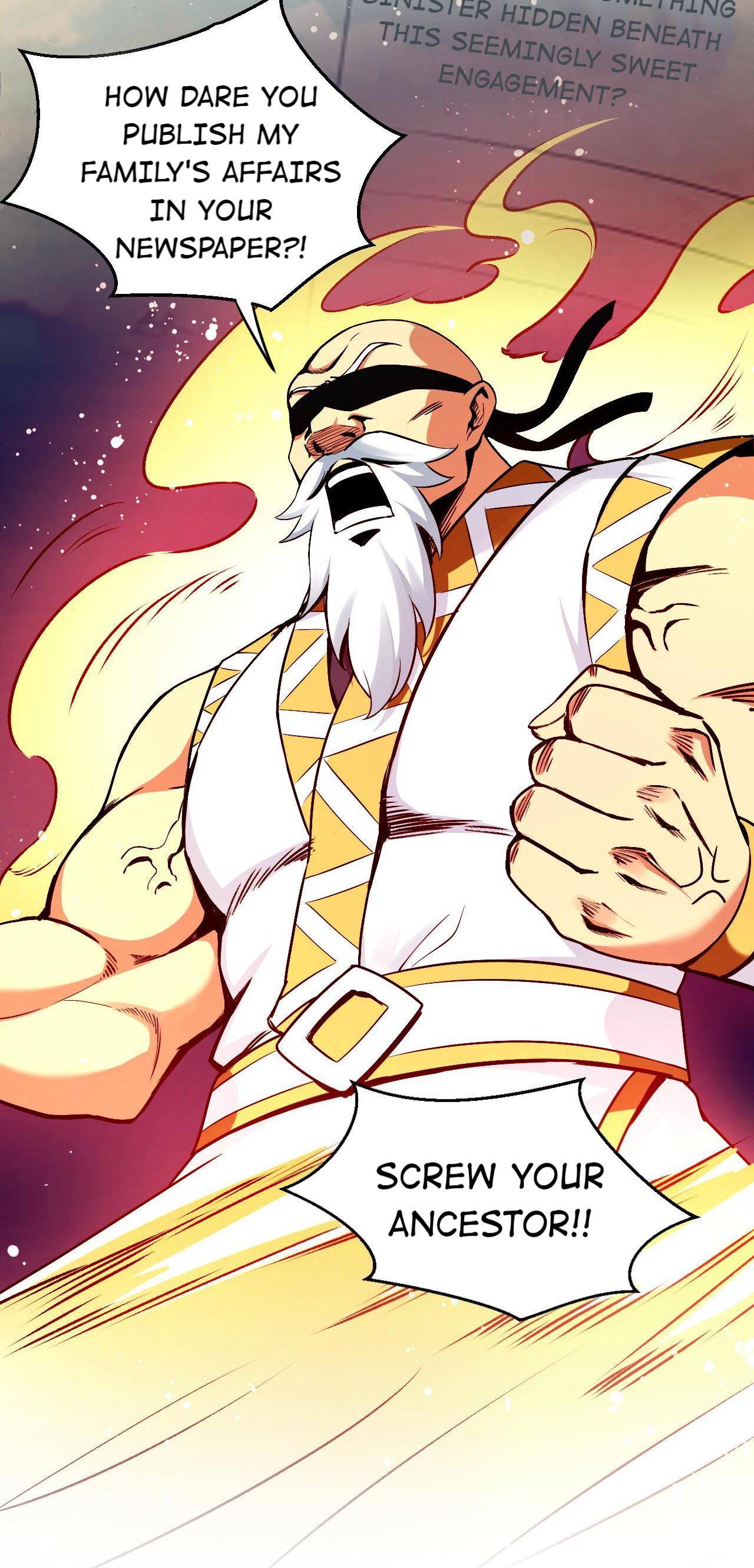 Good Disciple, Have Pity On Your Master! Chapter 41 - page 16
