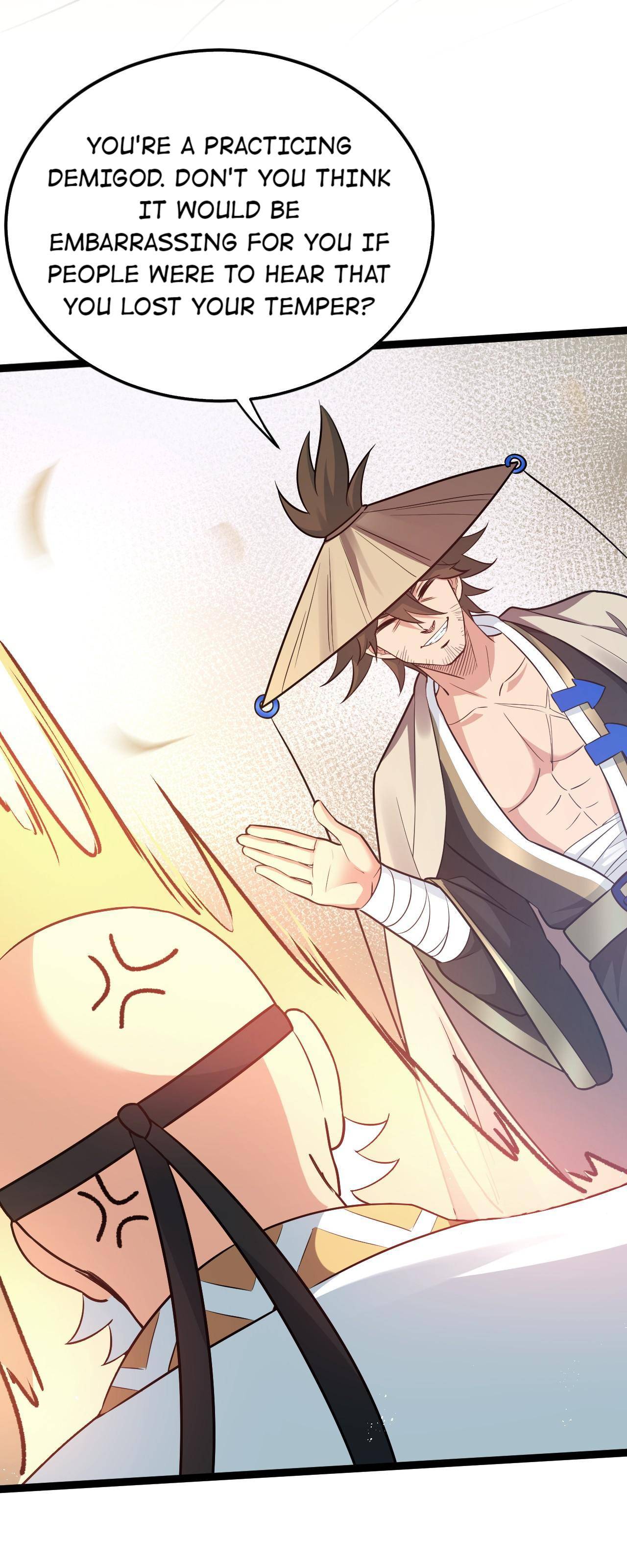 Good Disciple, Have Pity On Your Master! Chapter 41 - page 17