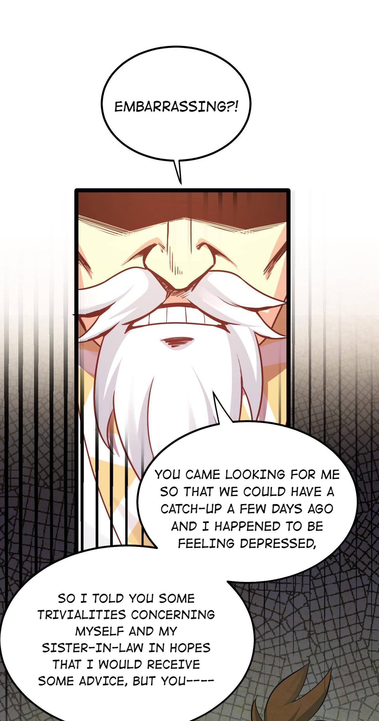 Good Disciple, Have Pity On Your Master! Chapter 41 - page 18