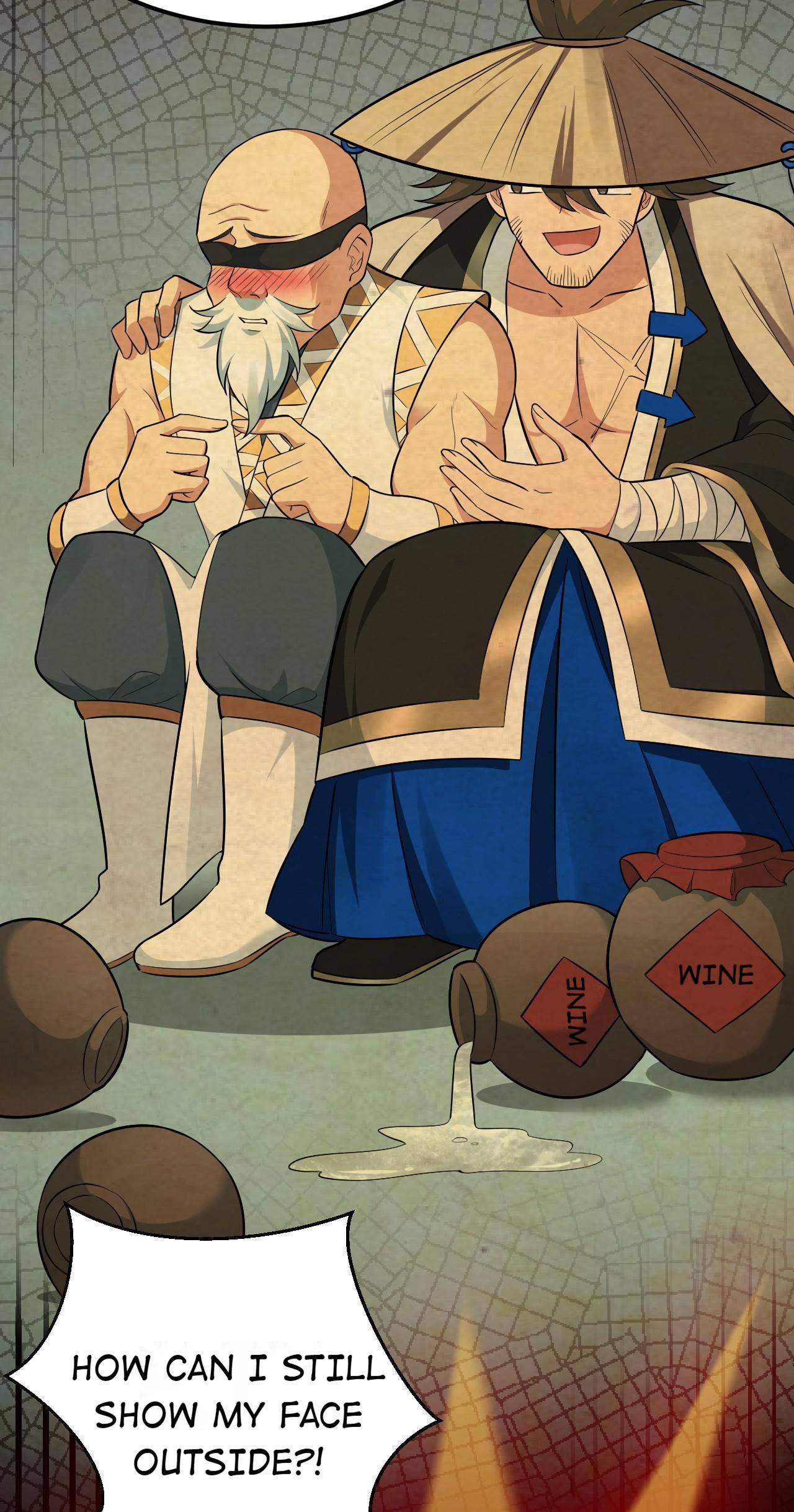 Good Disciple, Have Pity On Your Master! Chapter 41 - page 19
