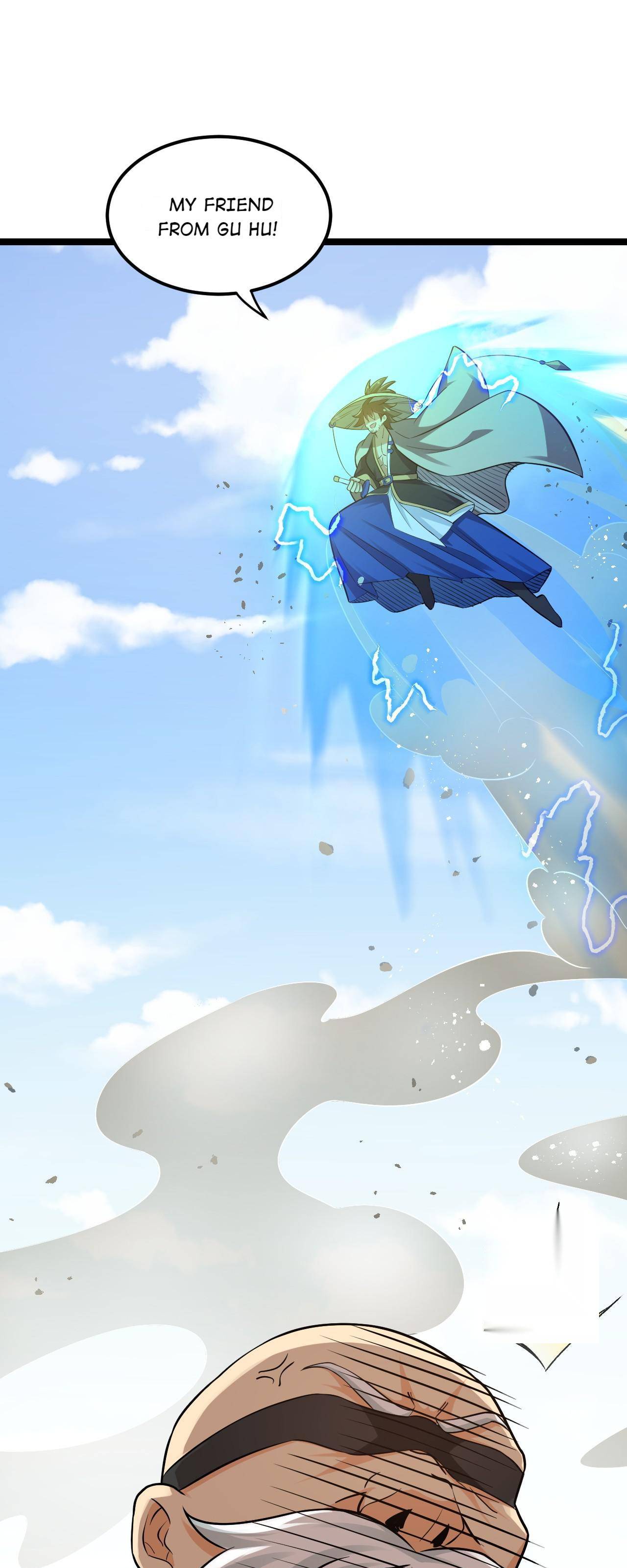 Good Disciple, Have Pity On Your Master! Chapter 41 - page 25