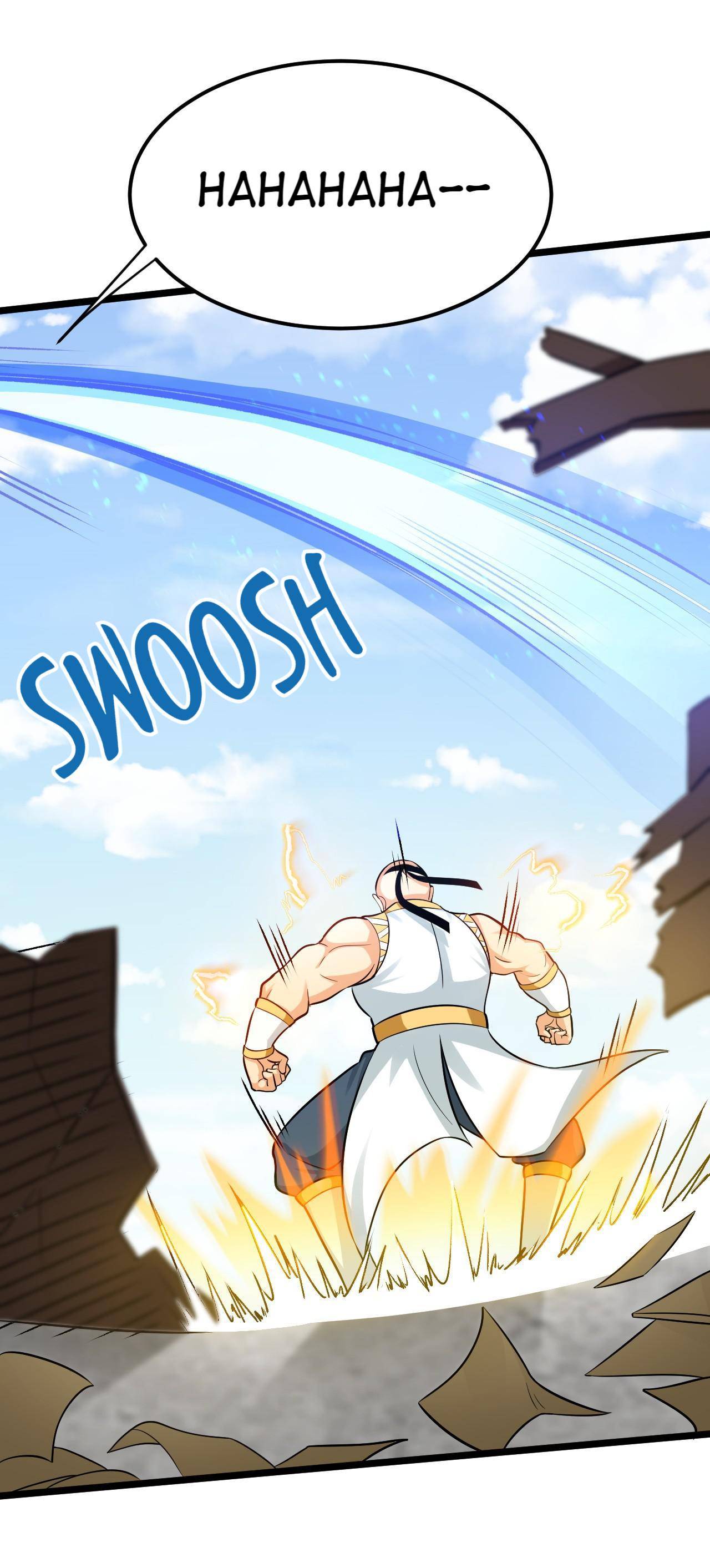 Good Disciple, Have Pity On Your Master! Chapter 41 - page 27