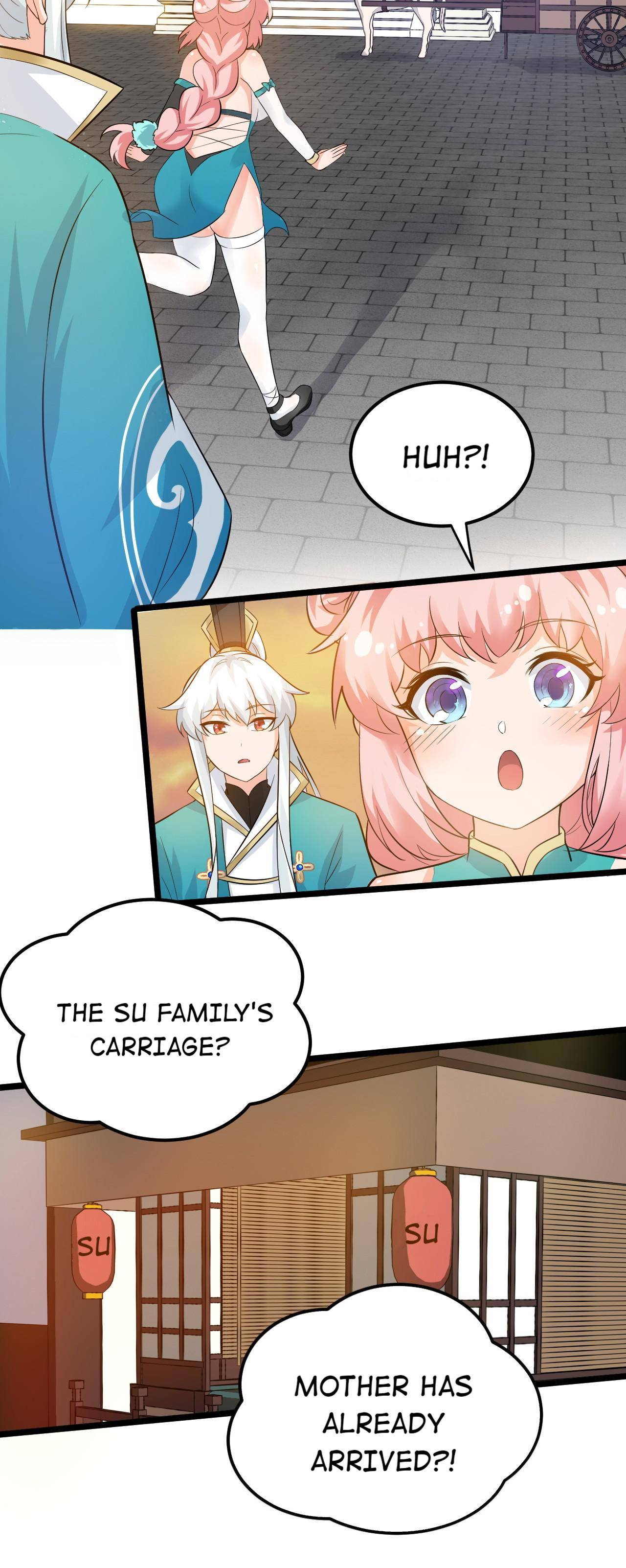 Good Disciple, Have Pity On Your Master! Chapter 41 - page 31