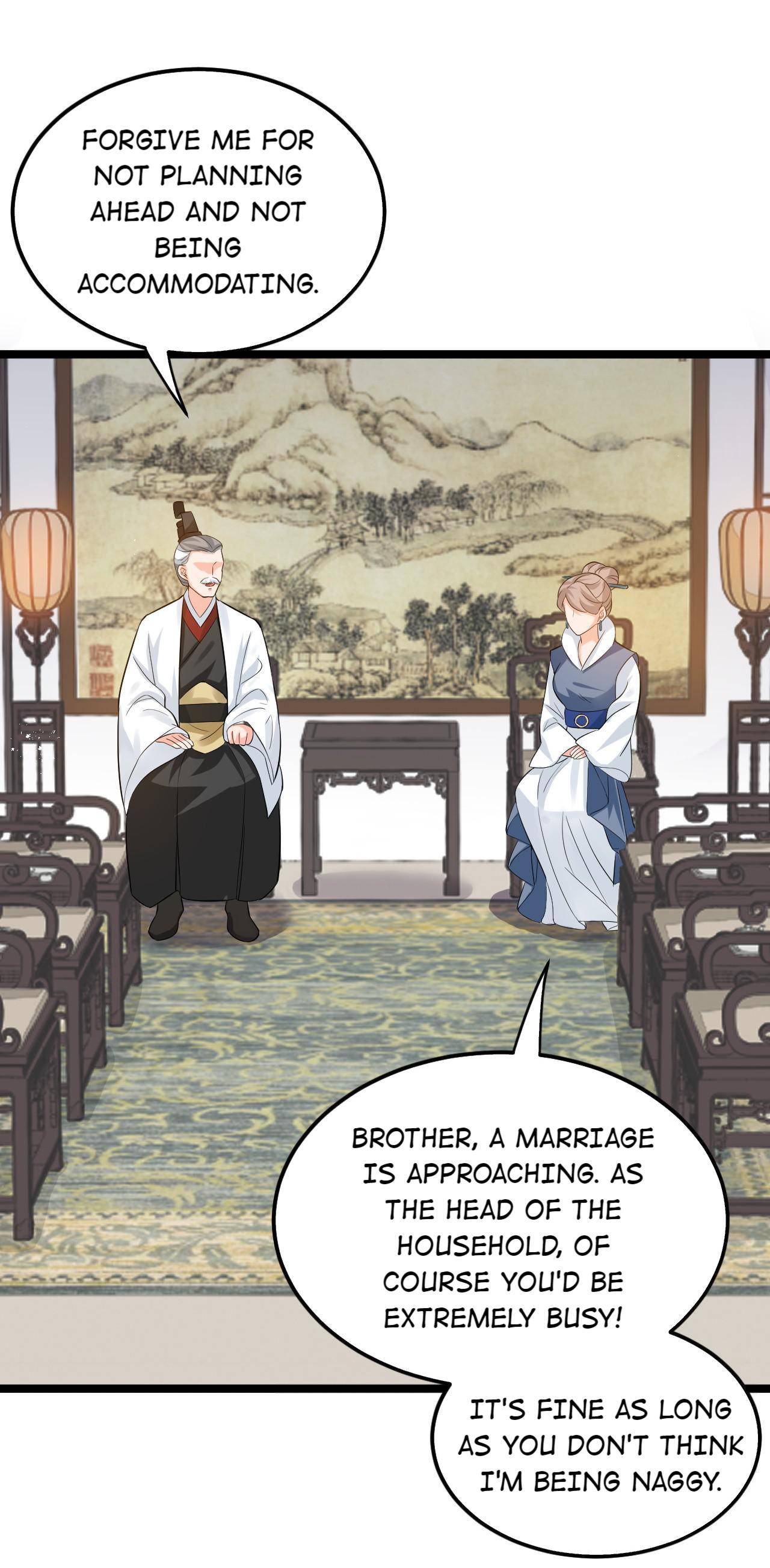 Good Disciple, Have Pity On Your Master! Chapter 41 - page 33