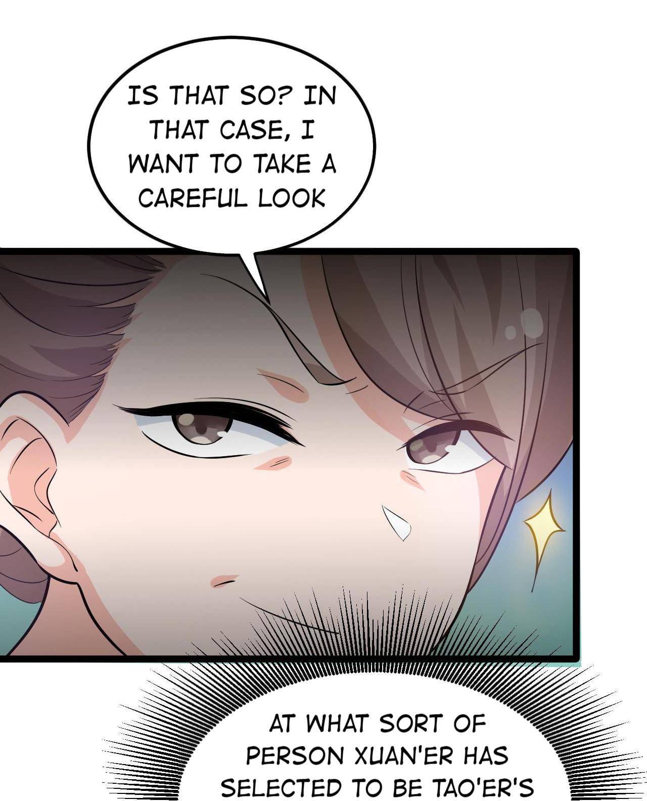 Good Disciple, Have Pity On Your Master! Chapter 41 - page 35
