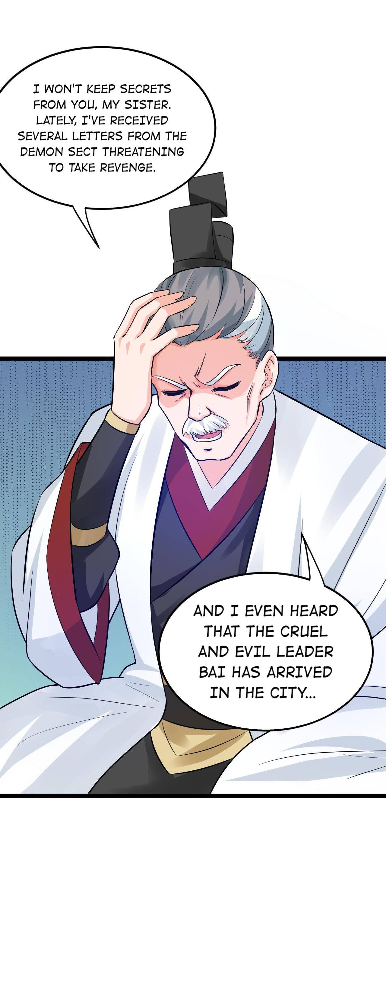 Good Disciple, Have Pity On Your Master! Chapter 41 - page 37
