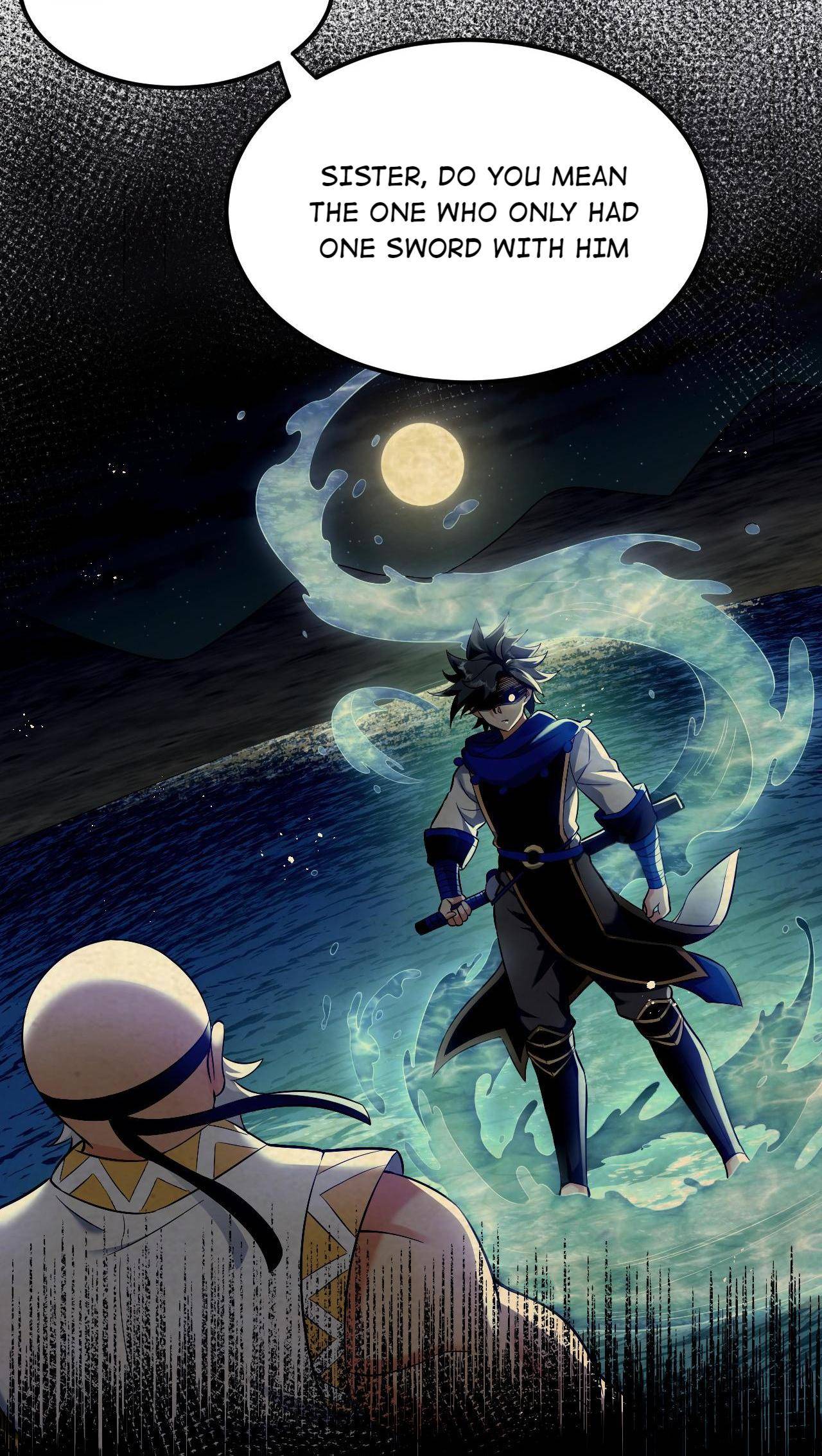 Good Disciple, Have Pity On Your Master! Chapter 41 - page 39