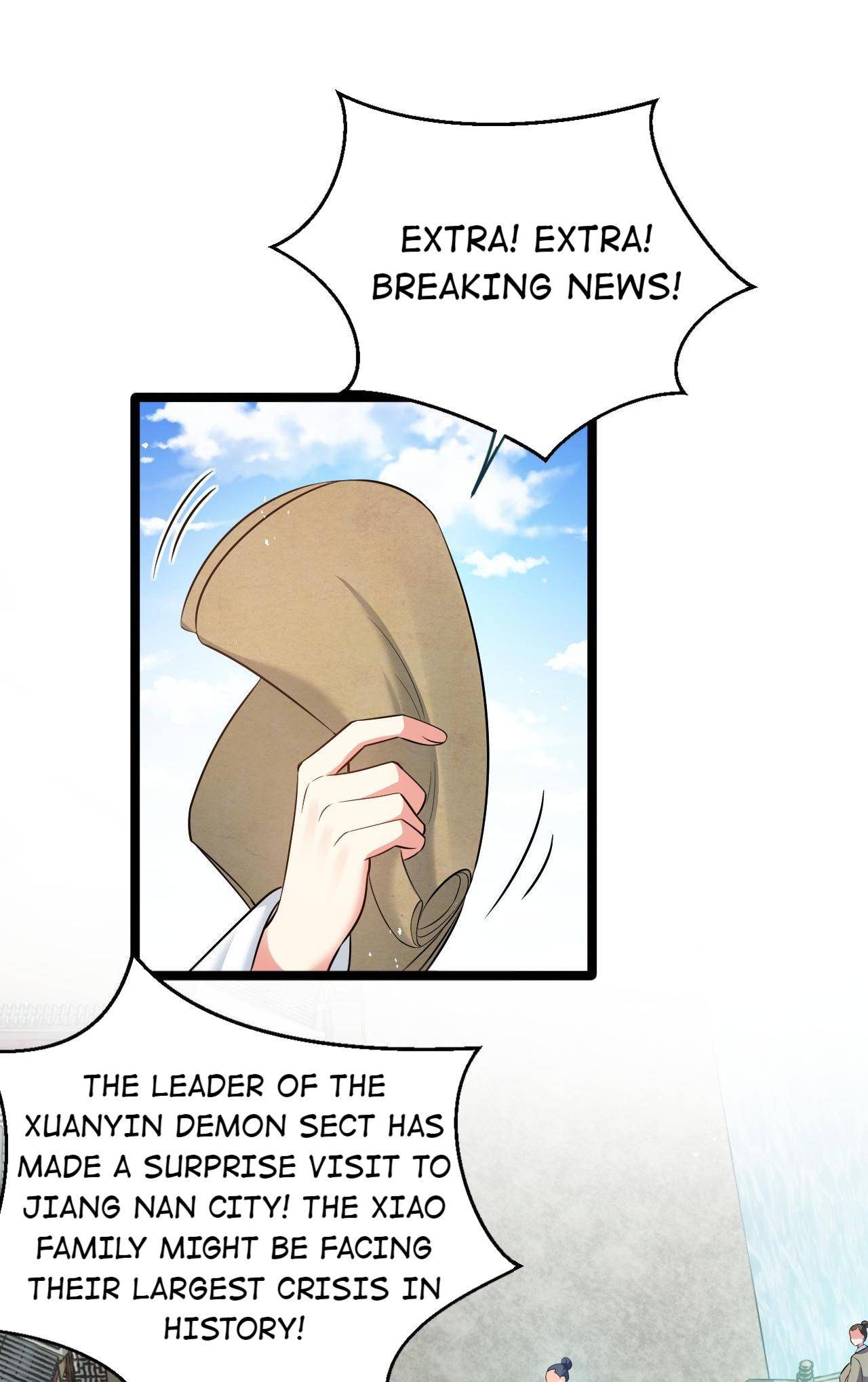 Good Disciple, Have Pity On Your Master! Chapter 41 - page 4