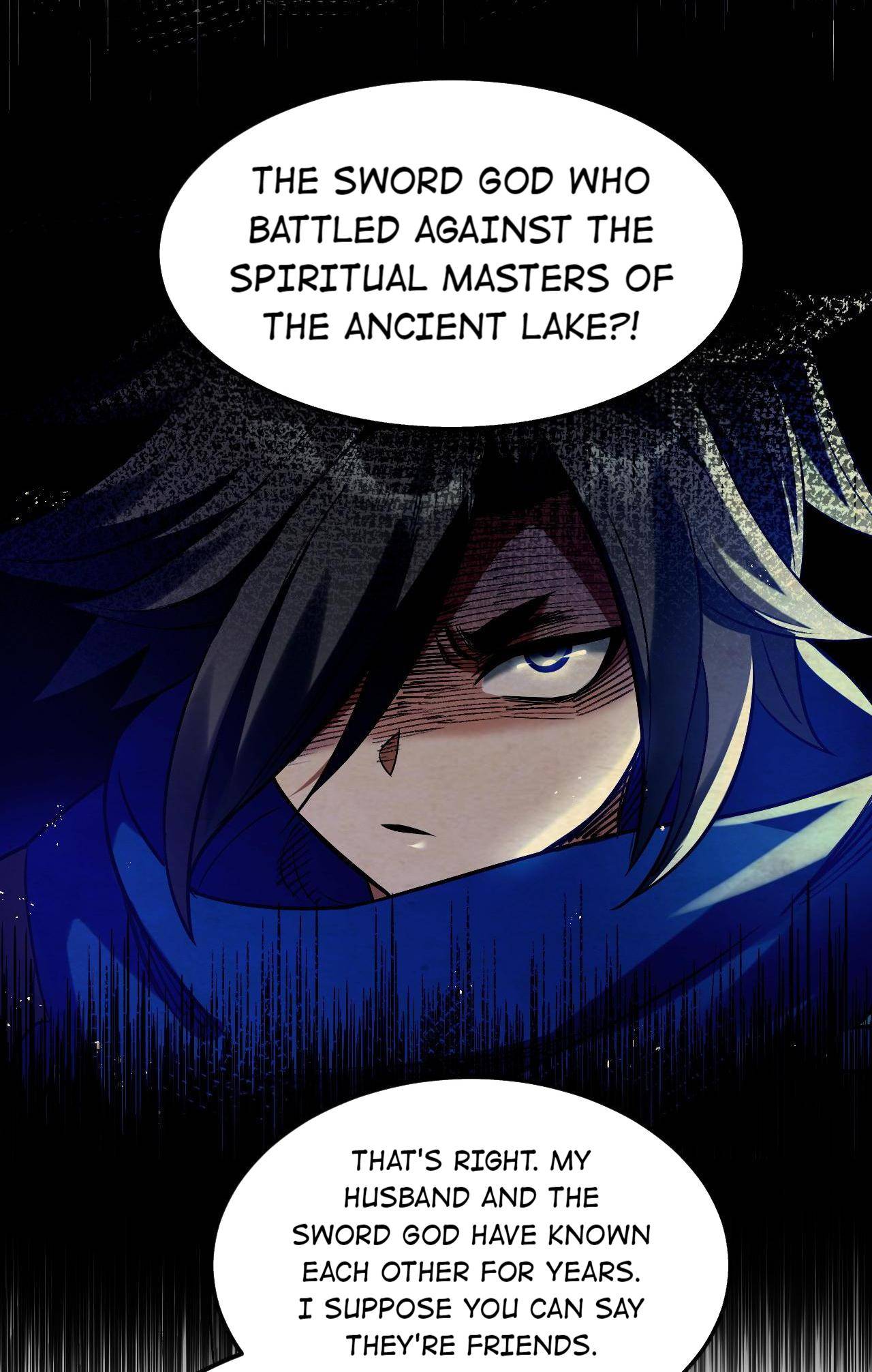 Good Disciple, Have Pity On Your Master! Chapter 41 - page 40
