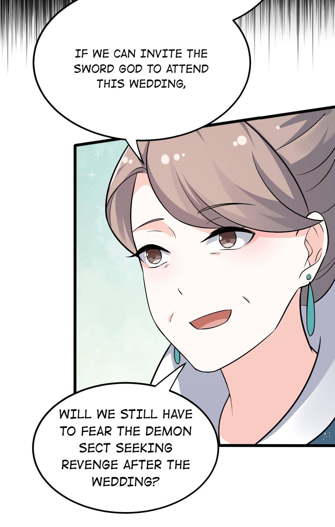 Good Disciple, Have Pity On Your Master! Chapter 41 - page 41