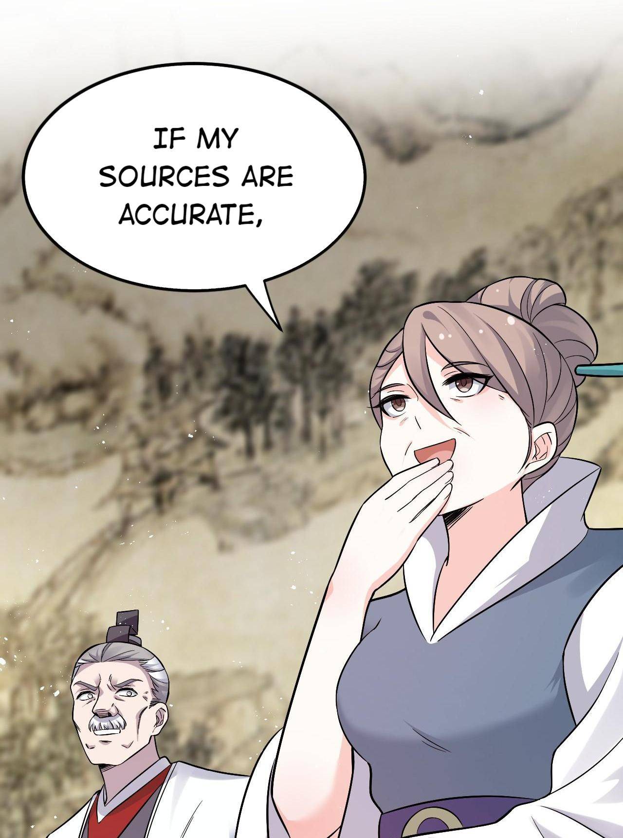Good Disciple, Have Pity On Your Master! Chapter 41 - page 43