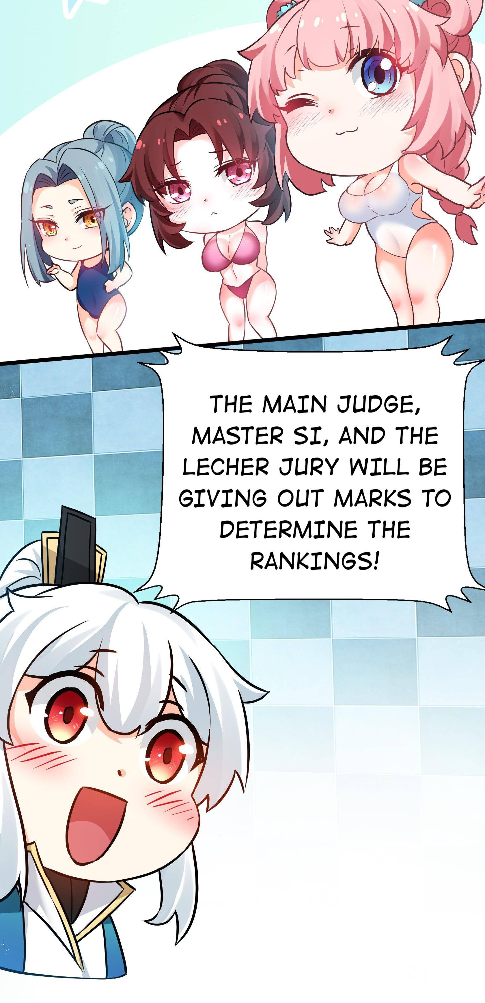 Good Disciple, Have Pity On Your Master! Chapter 41 - page 47